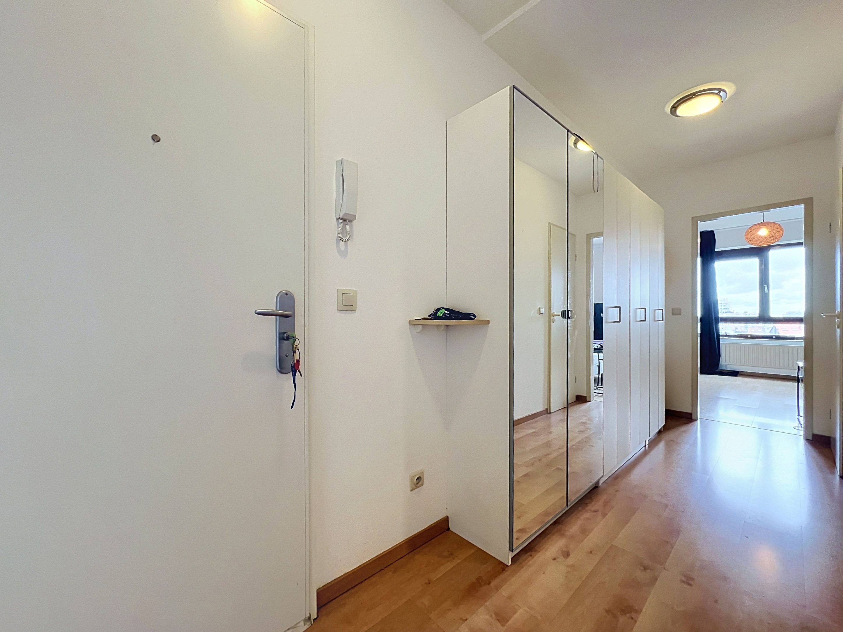 Picture 2 of 4 for Flat with one bedroom in Schaarbeek