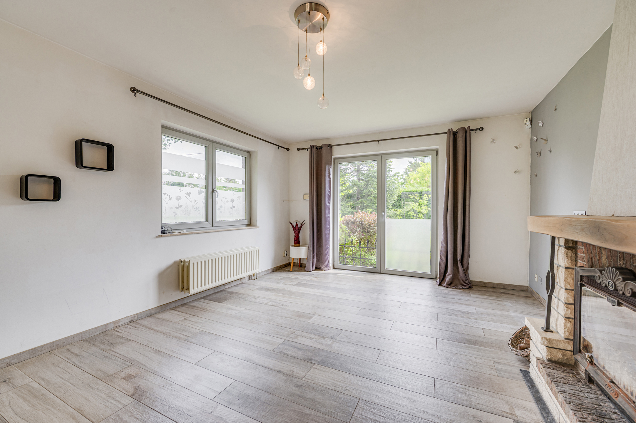 Picture 3 of 4 for Villa with three bedrooms in Enghien