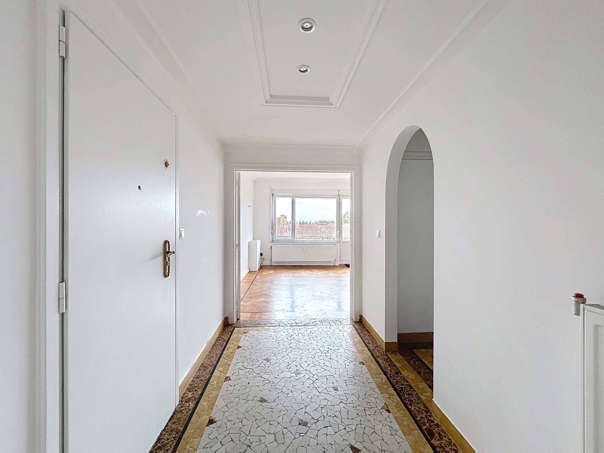 Picture 2 of 4 for Flat with two bedrooms in Anderlecht