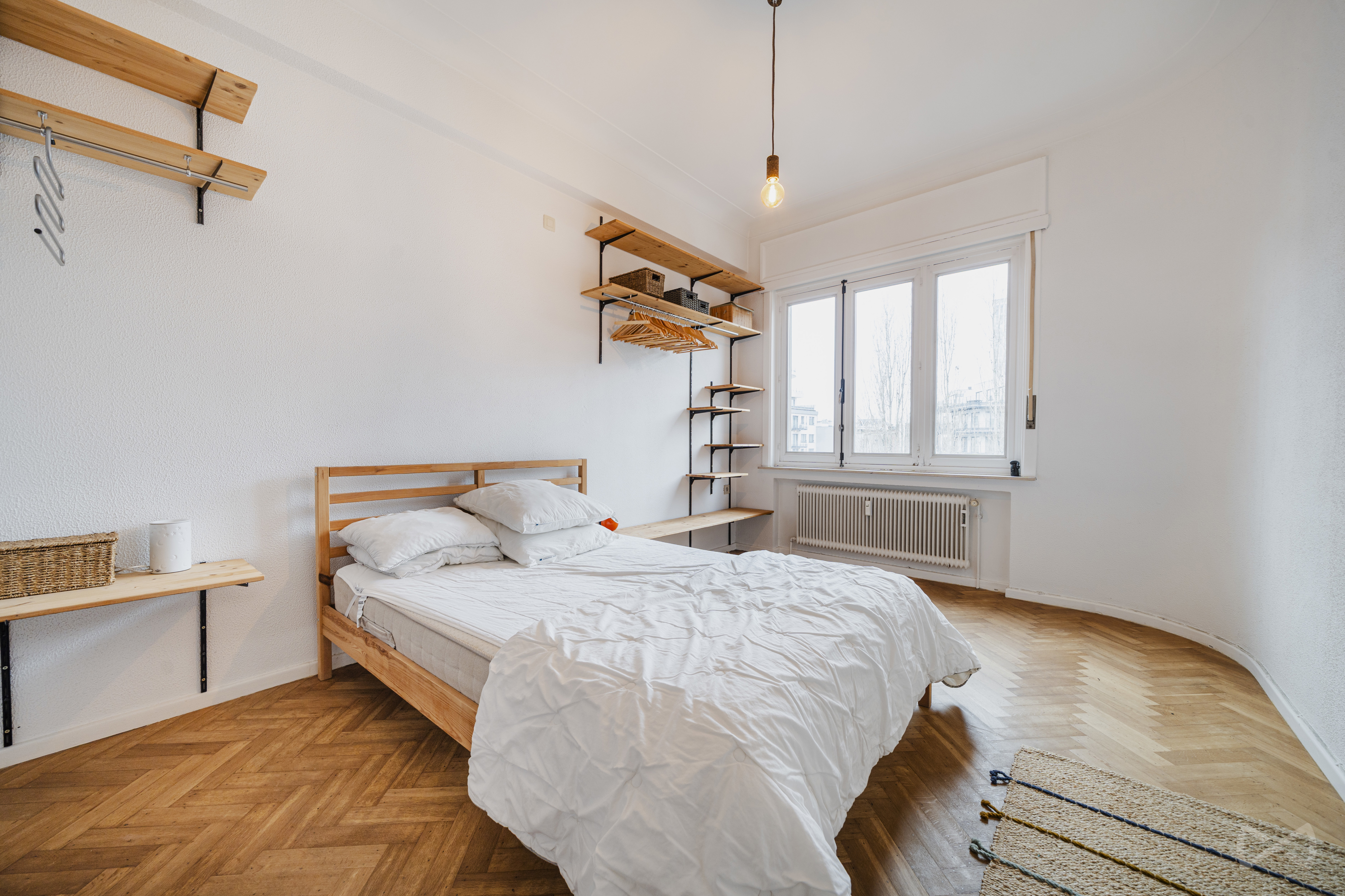 Photo 2 sur 4 pour Appartement d'une chambre à Ixelles