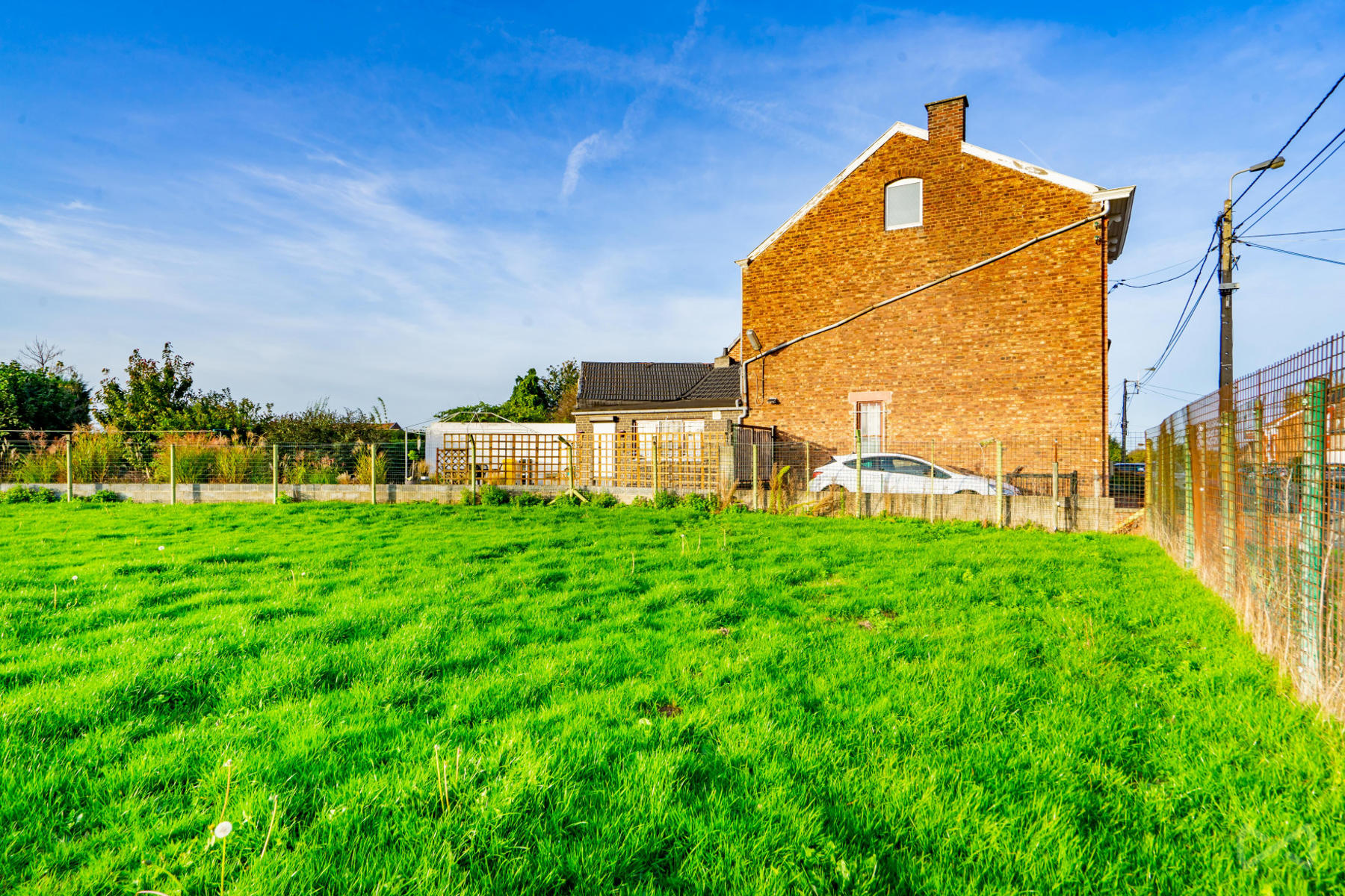 Picture 3 of 3 for Building ground in Fexhele-Haut-Clocher