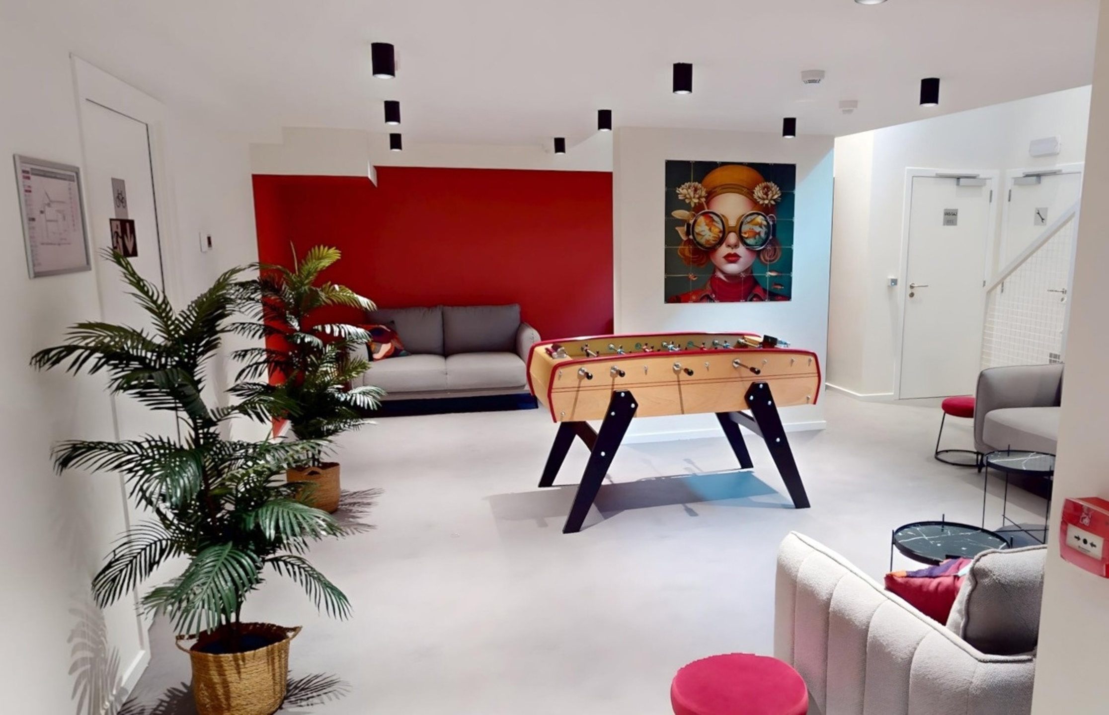 Picture 3 of 4 for Studio in Bruxelles