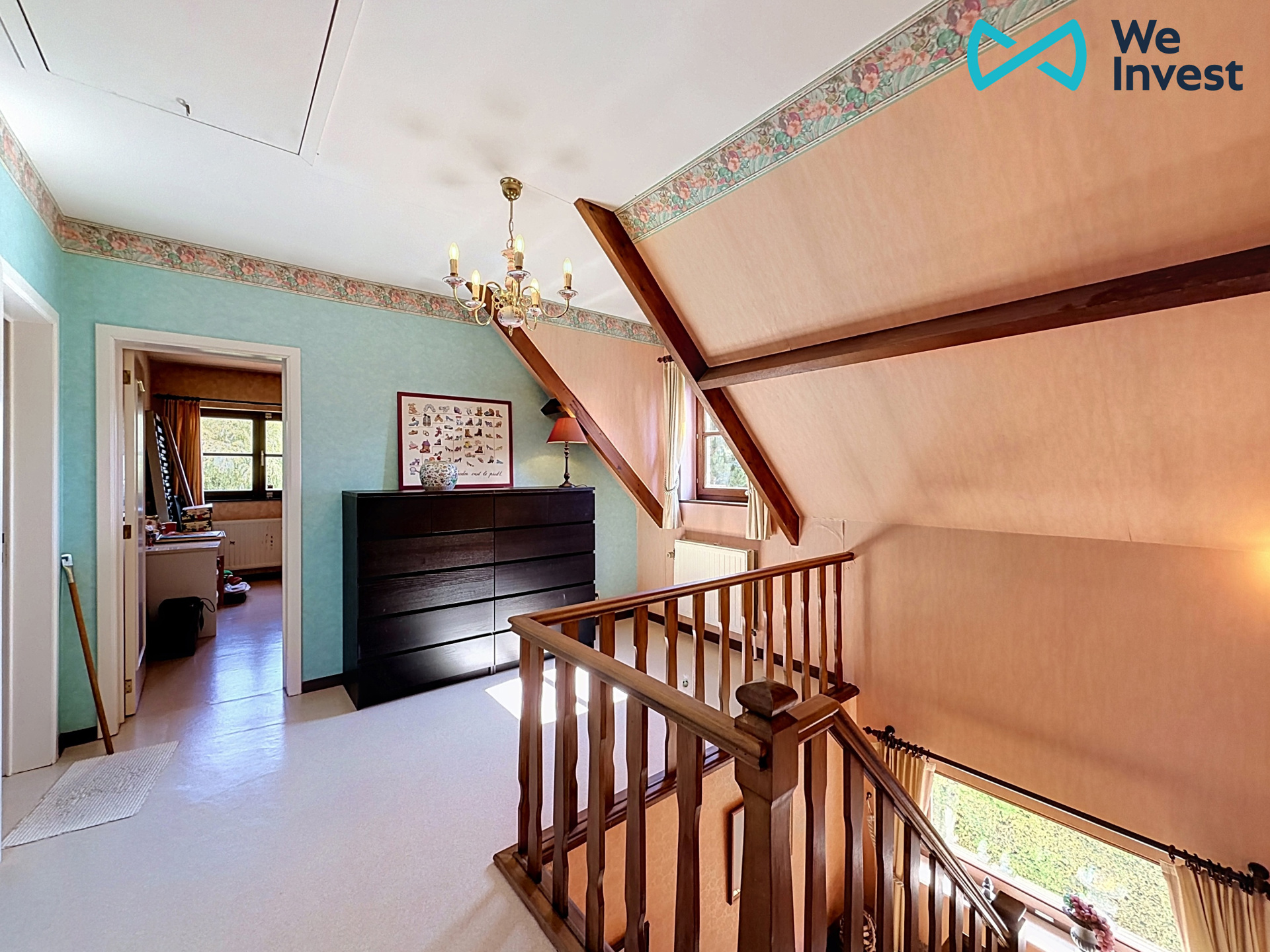 Picture 3 of 4 for Villa with four bedrooms in Enghien Petit-Enghien