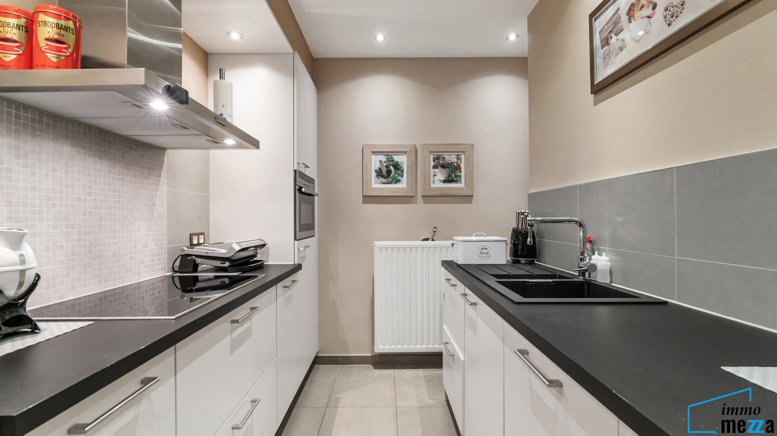 Picture 1 of 4 for Ground floor with one bedroom in Herk-de-Stad