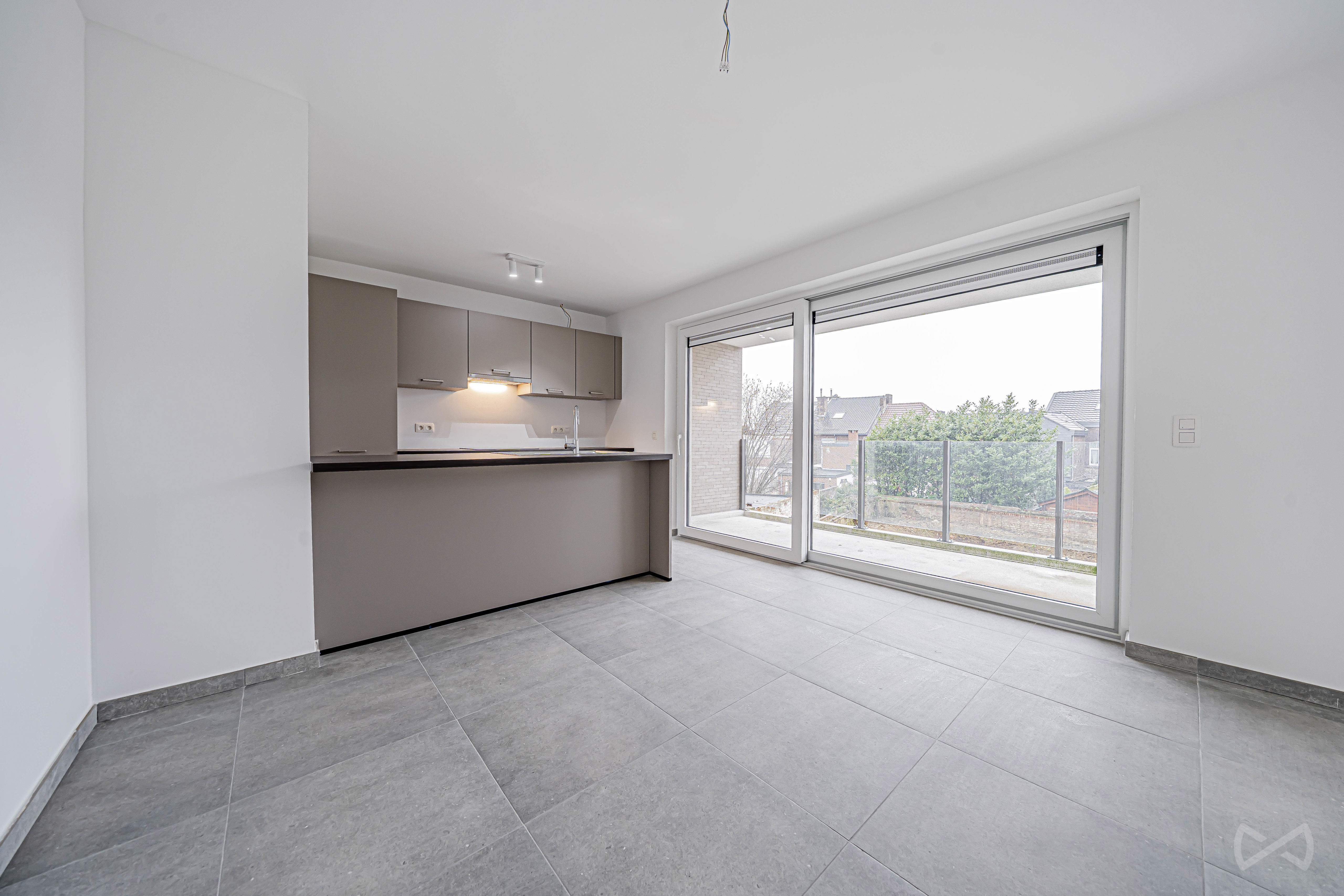 Picture 3 of 4 for Flat with one bedroom in Fléron