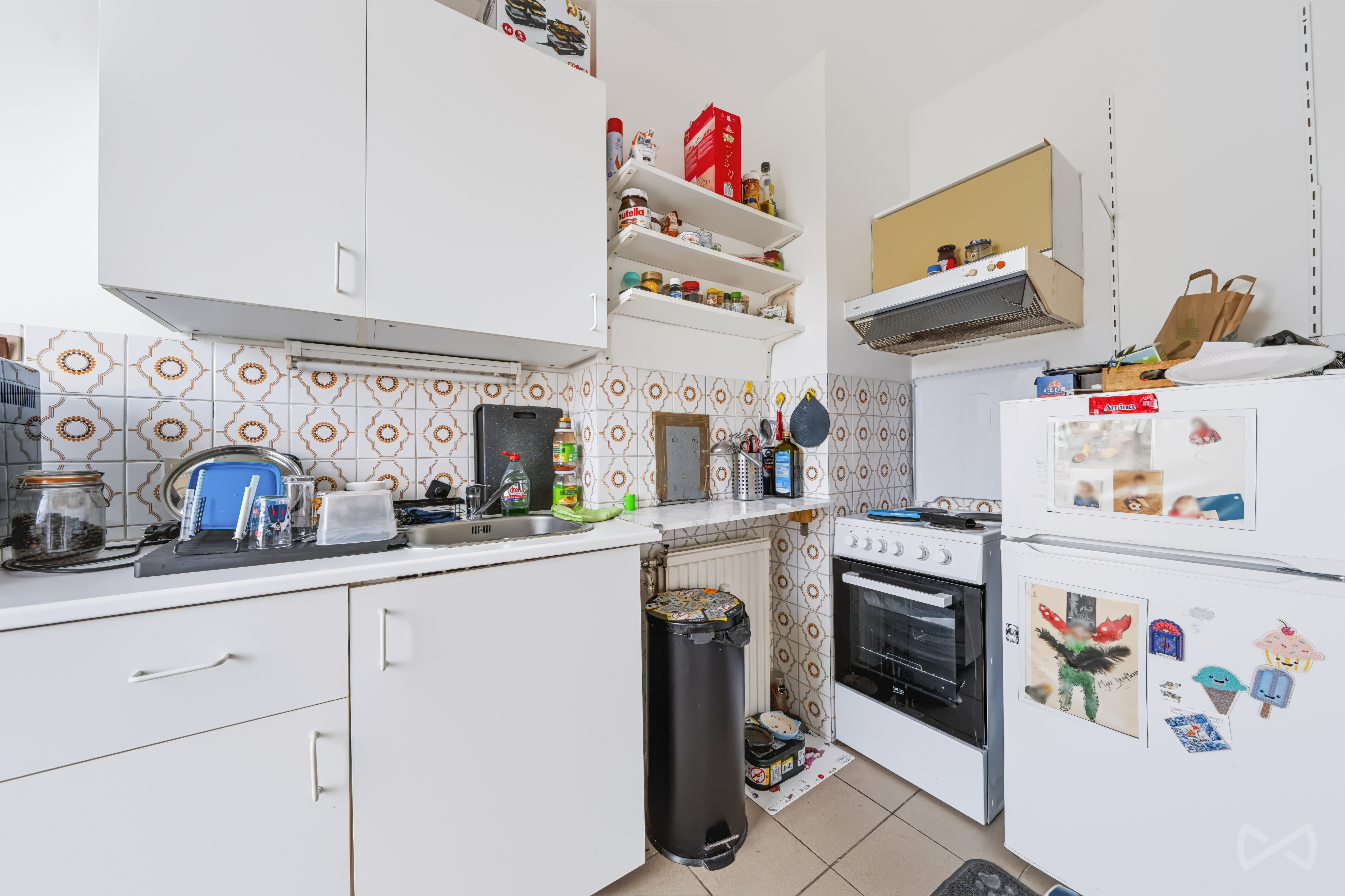 Picture 2 of 4 for Studio in Schaerbeek