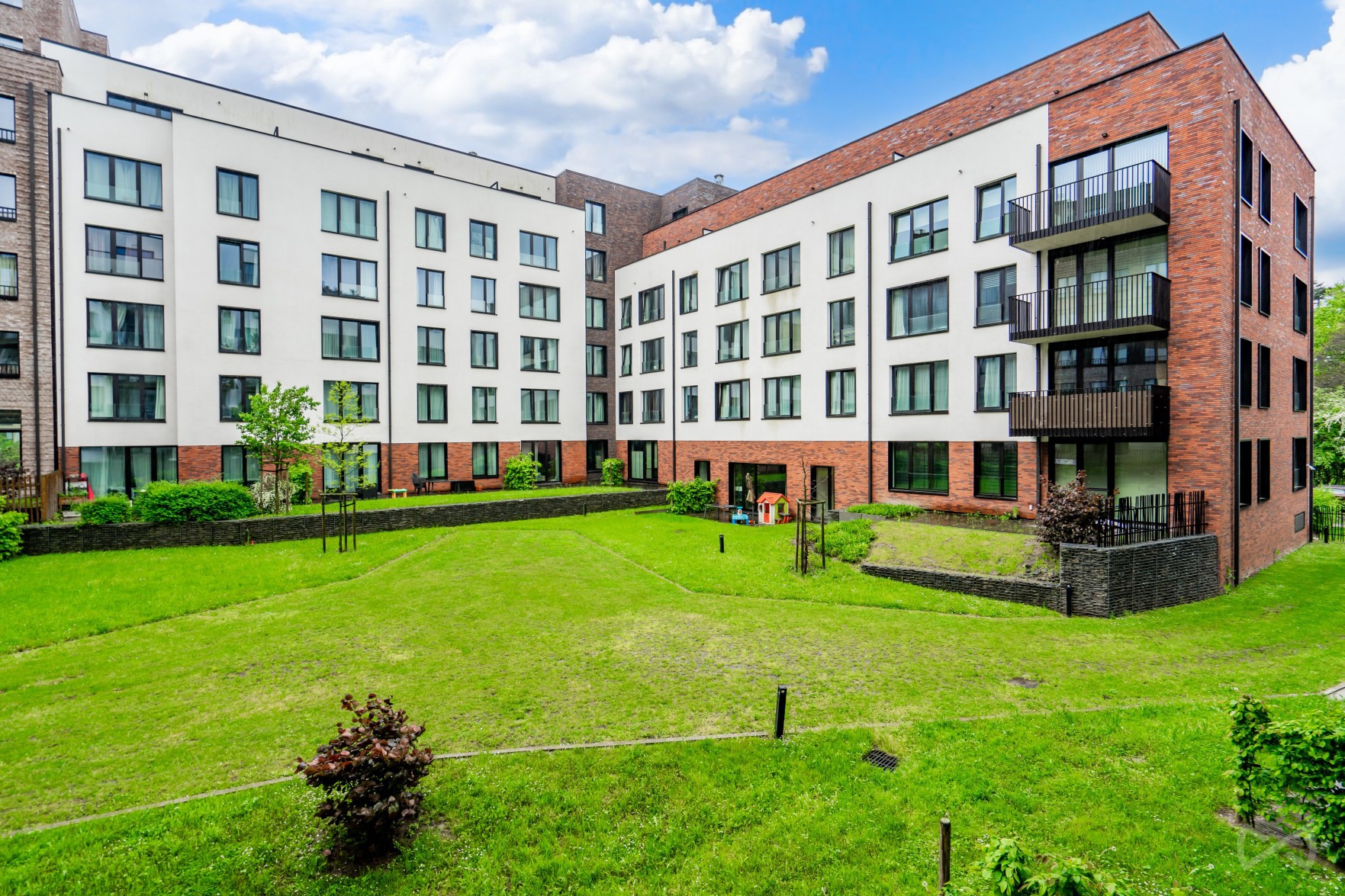 Photo 2 sur 4 pour Appartement de trois chambres à Anderlecht