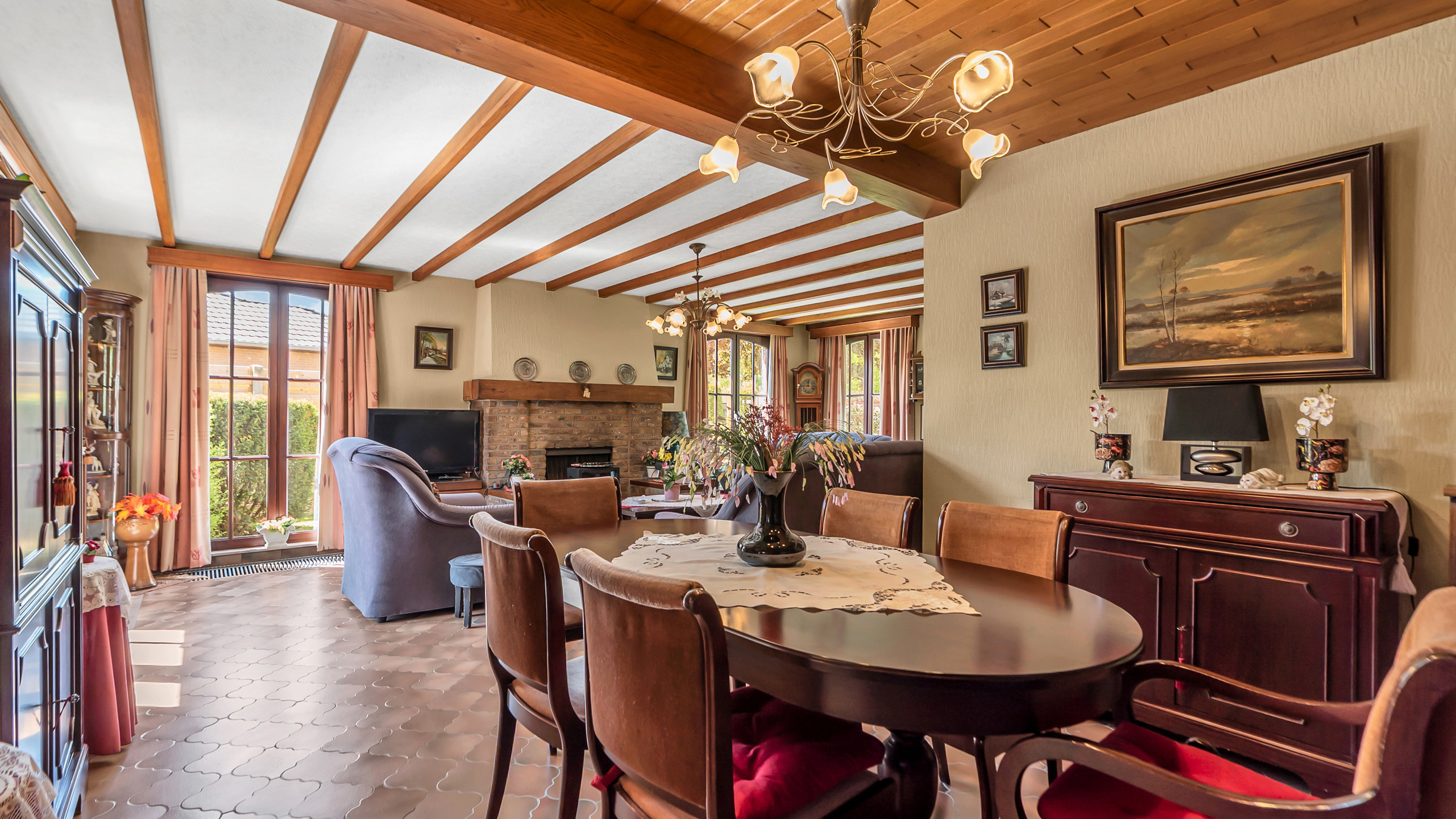 Picture 3 of 4 for House with three bedrooms in Hasselt