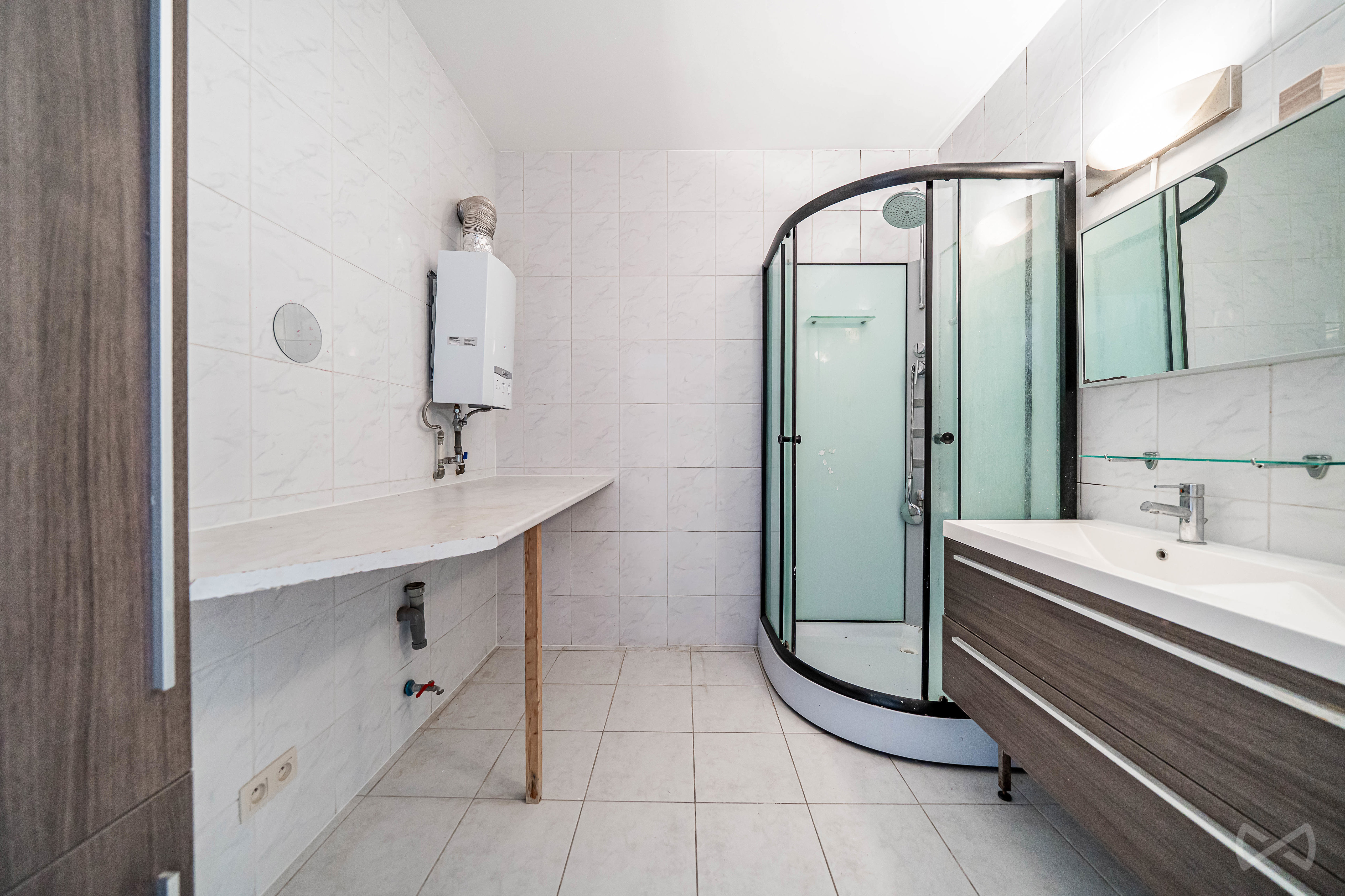 Picture 2 of 4 for Flat with two bedrooms in Berchem-sainte-agathe