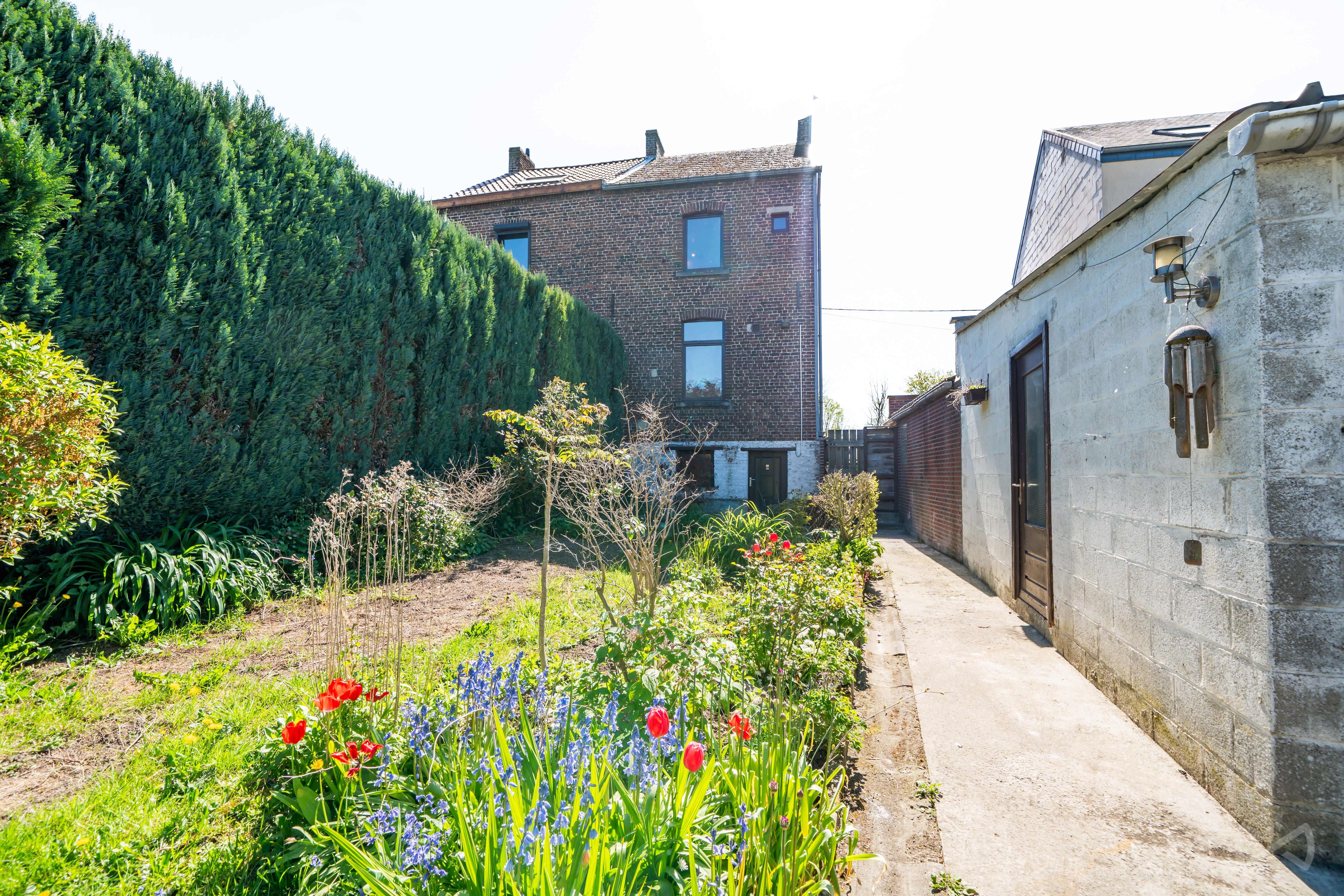 Picture 3 of 4 for House with three bedrooms in Courcelles