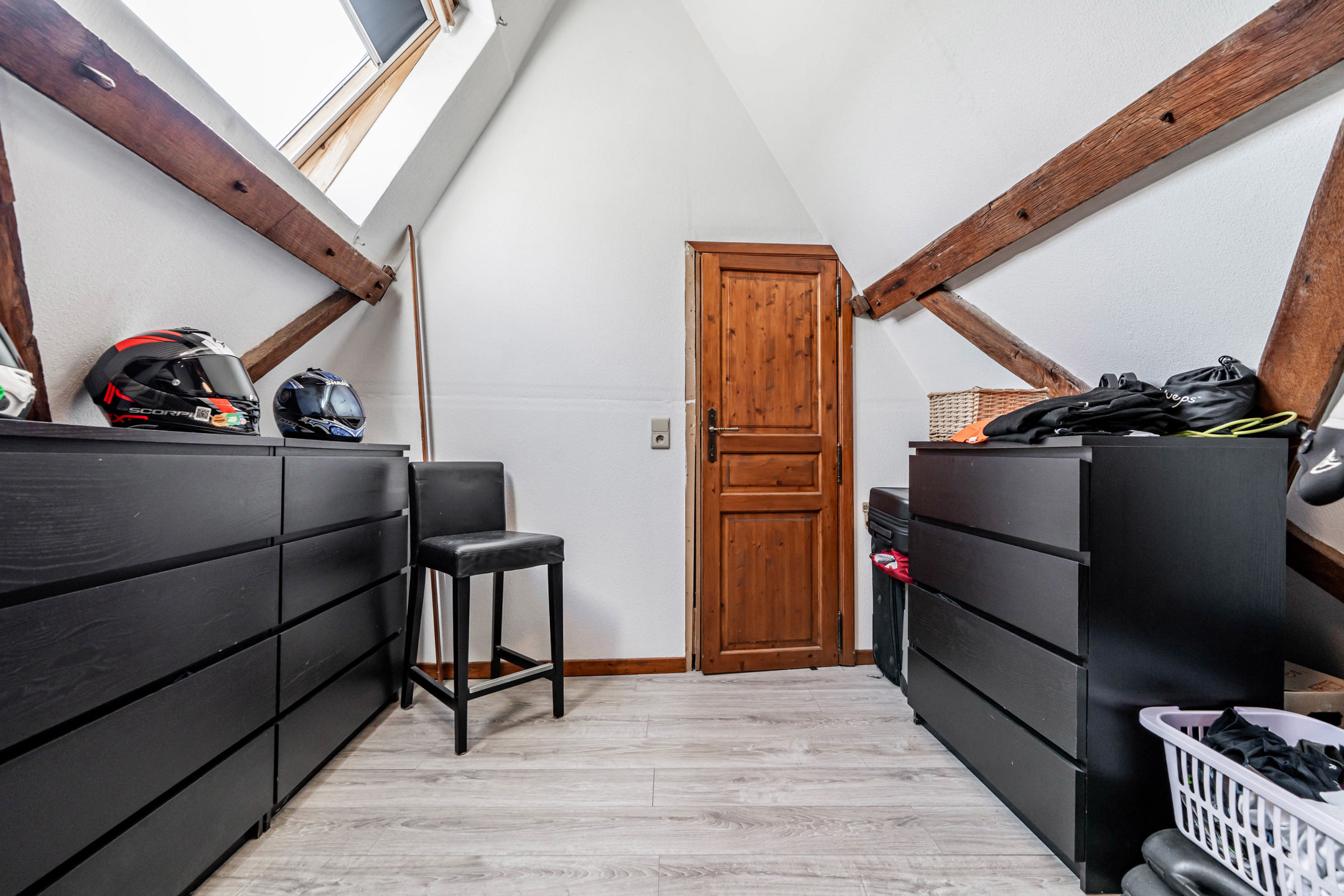 Foto 1 van 3 van Duplex met twee slaapkamers in Nivelles