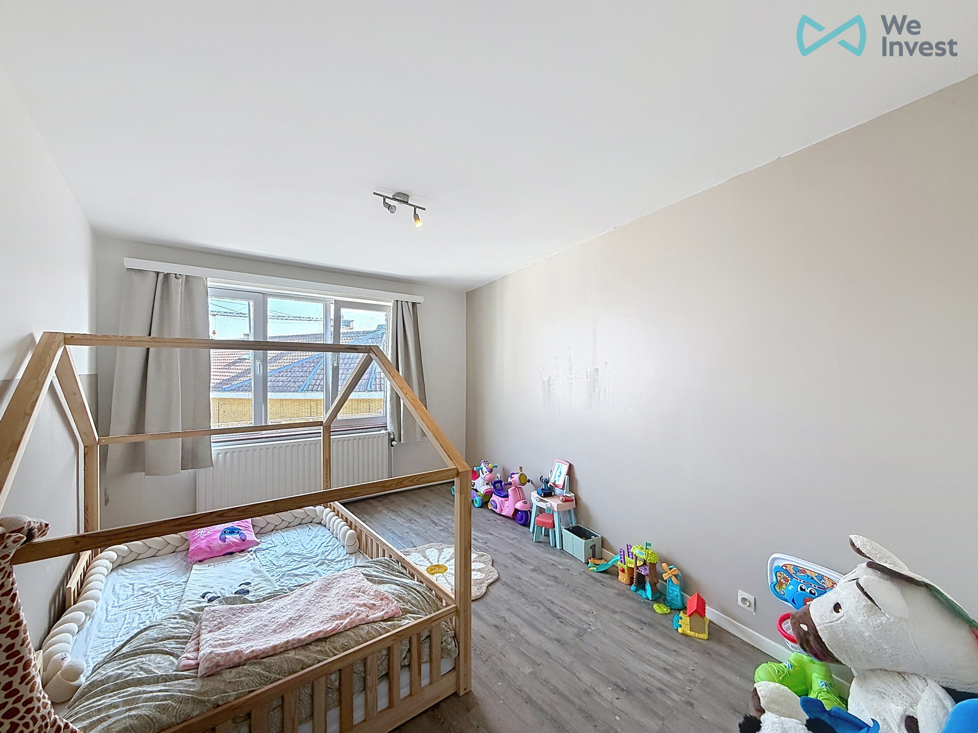 Photo 3 sur 4 pour Duplex de trois chambres à Pajottegem