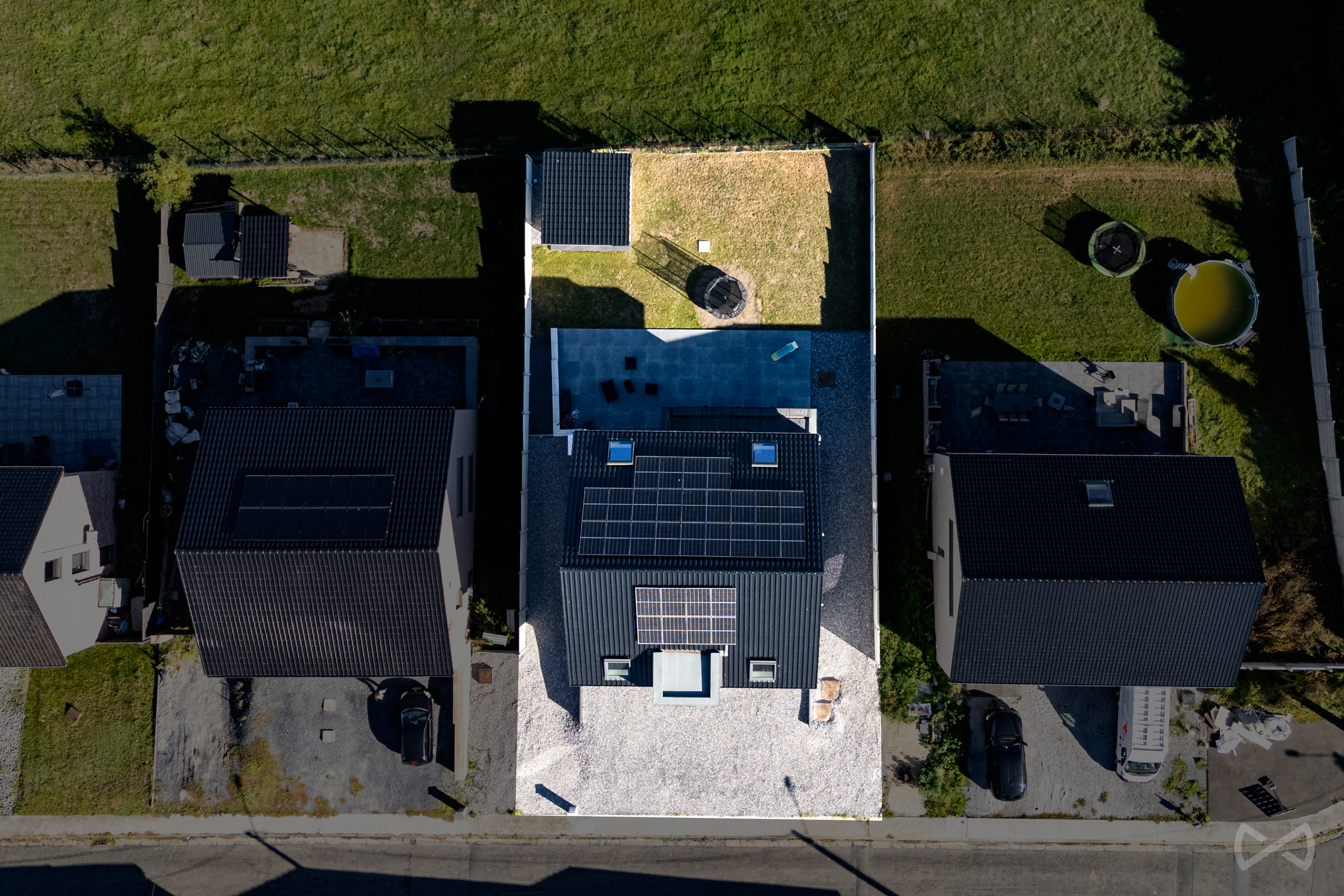 Picture 3 of 4 for Villa with five bedrooms in La Louvière Maurage