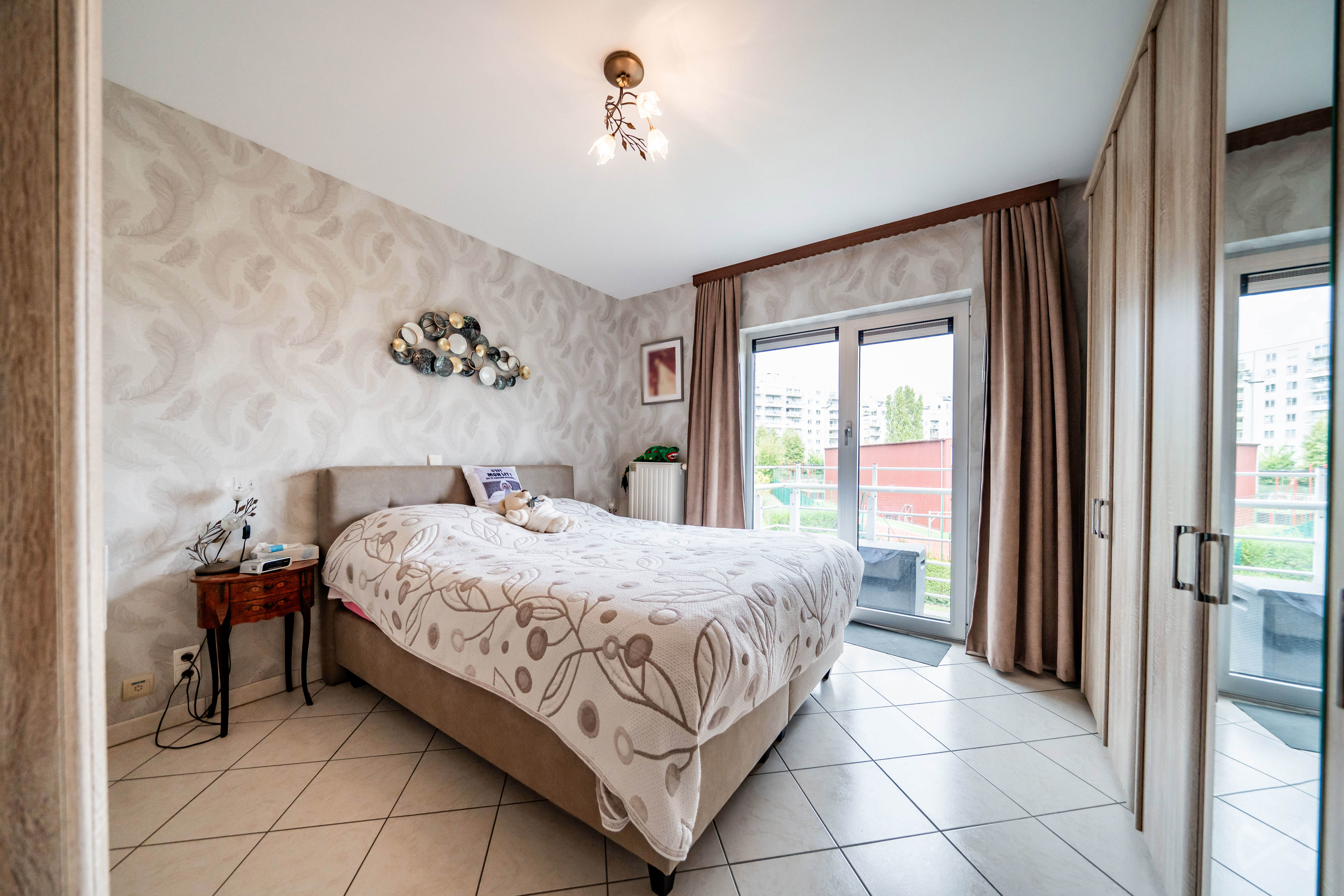 Picture 3 of 4 for Flat with two bedrooms in Molenbeek-saint-jean