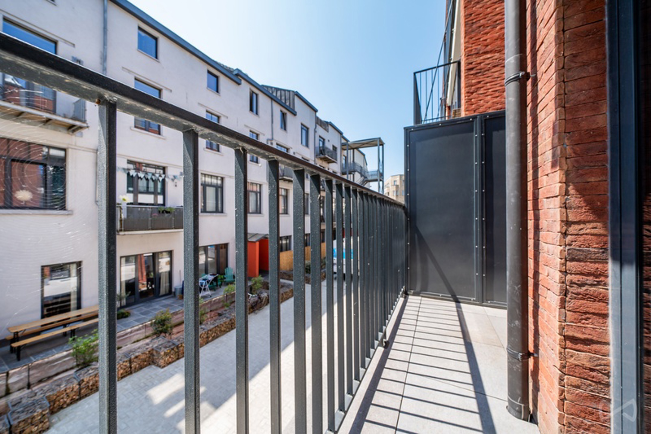 Picture 4 of 4 for Duplex with two bedrooms in Bruxelles