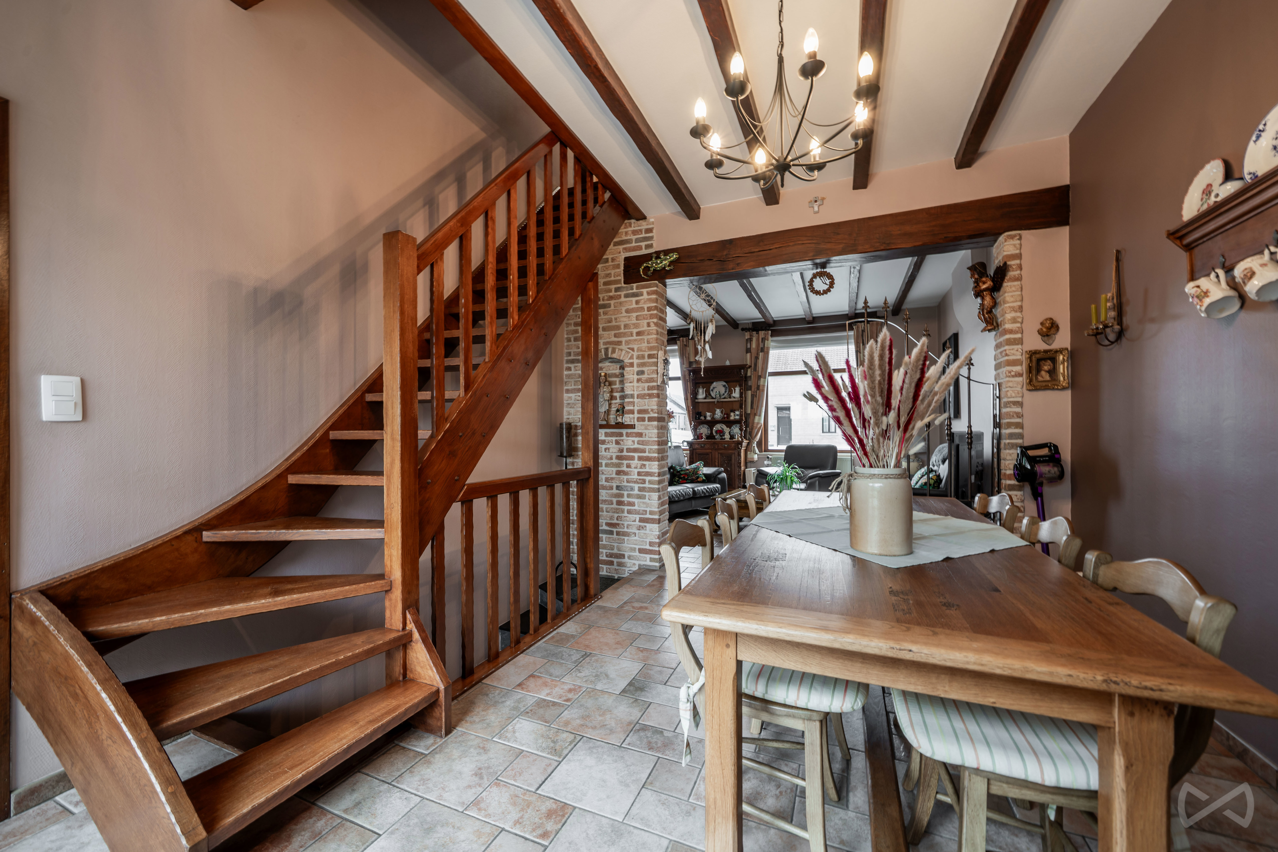 Picture 3 of 4 for House with three bedrooms in Leuze-en-Hainaut