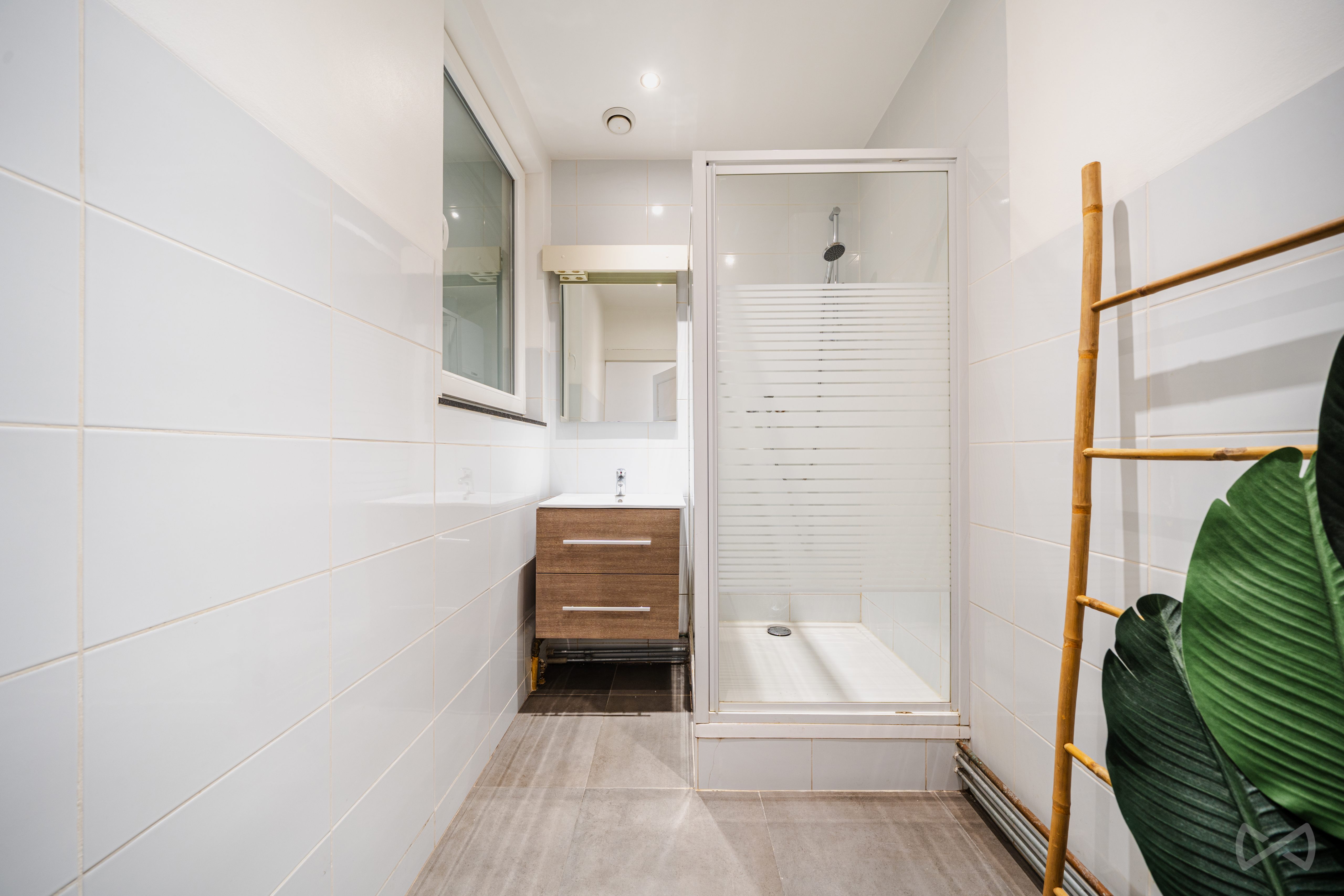 Picture 2 of 4 for Flat with one bedroom in Liège