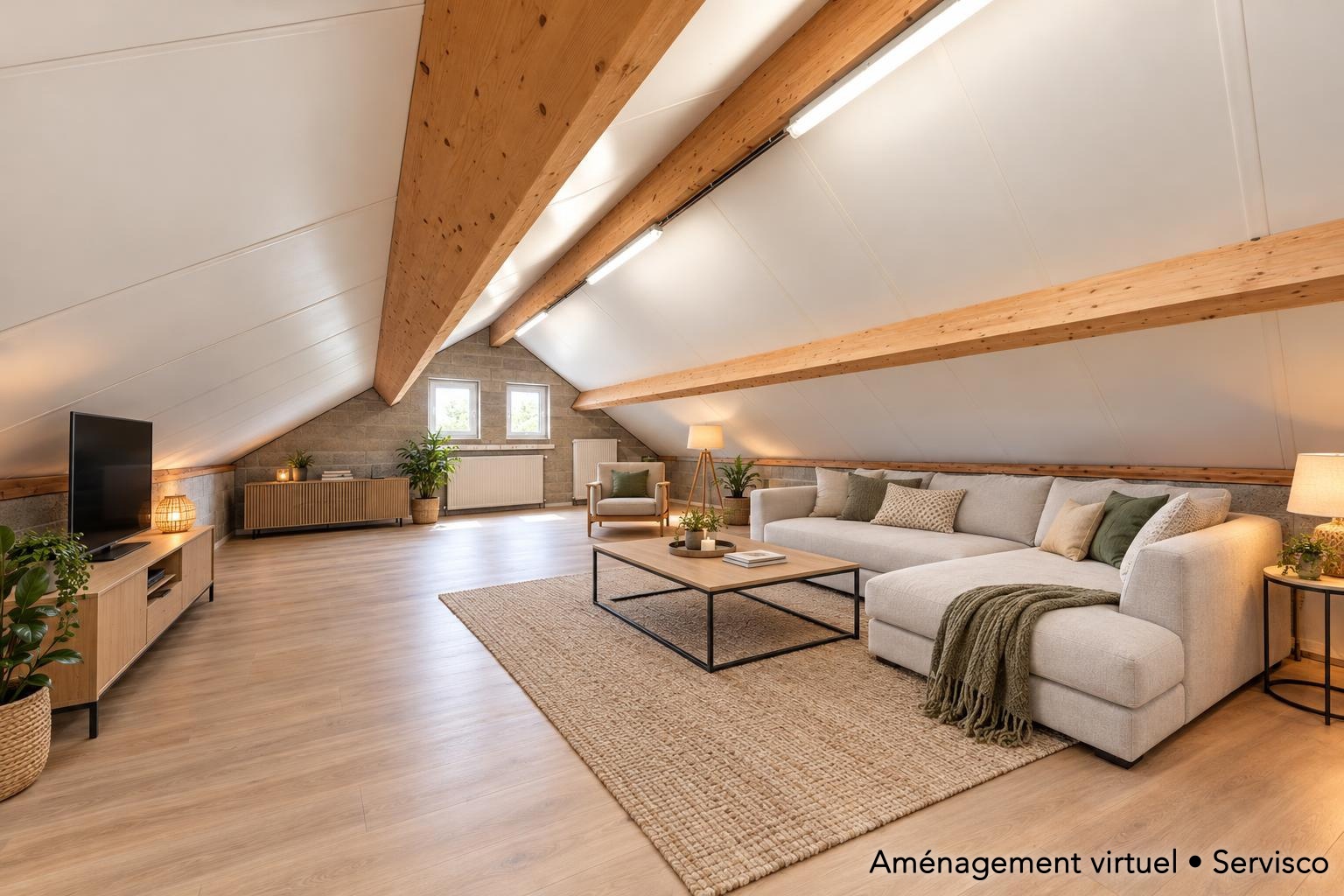 Picture 3 of 4 for Villa with four bedrooms in Aywaille