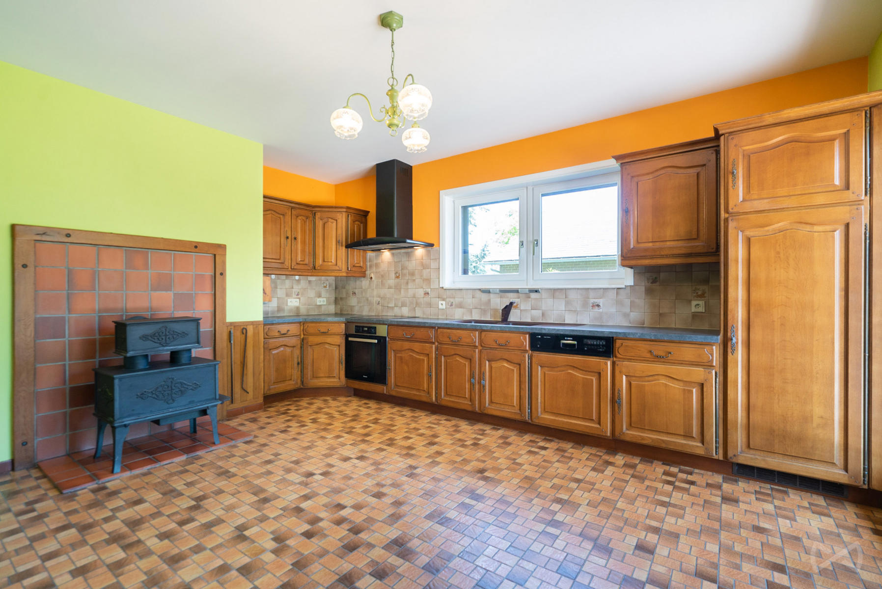 Picture 2 of 4 for House with five bedrooms in Couvin Frasnes