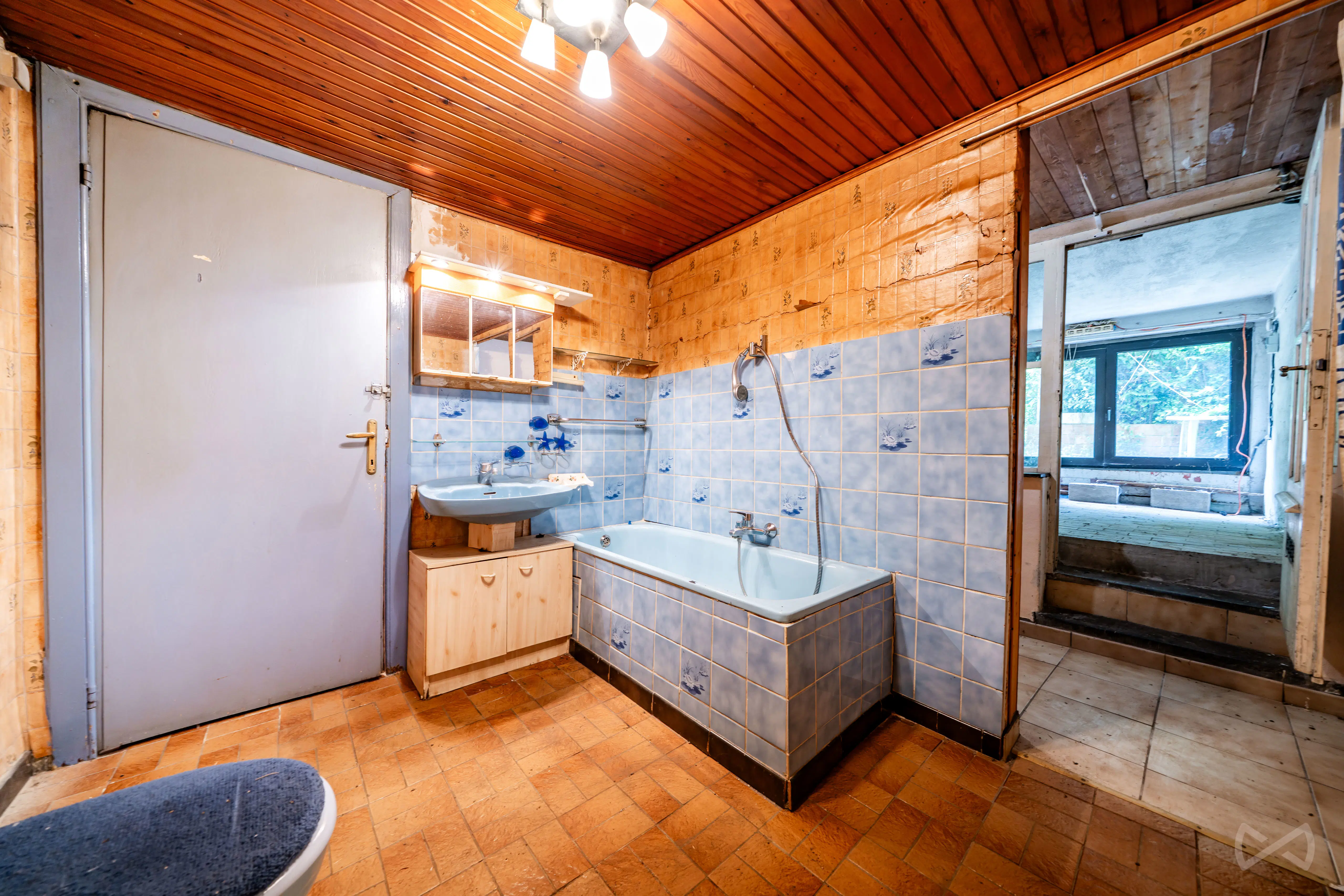 Photo 4 sur 4 pour Maison de quatre chambres à Auderghem