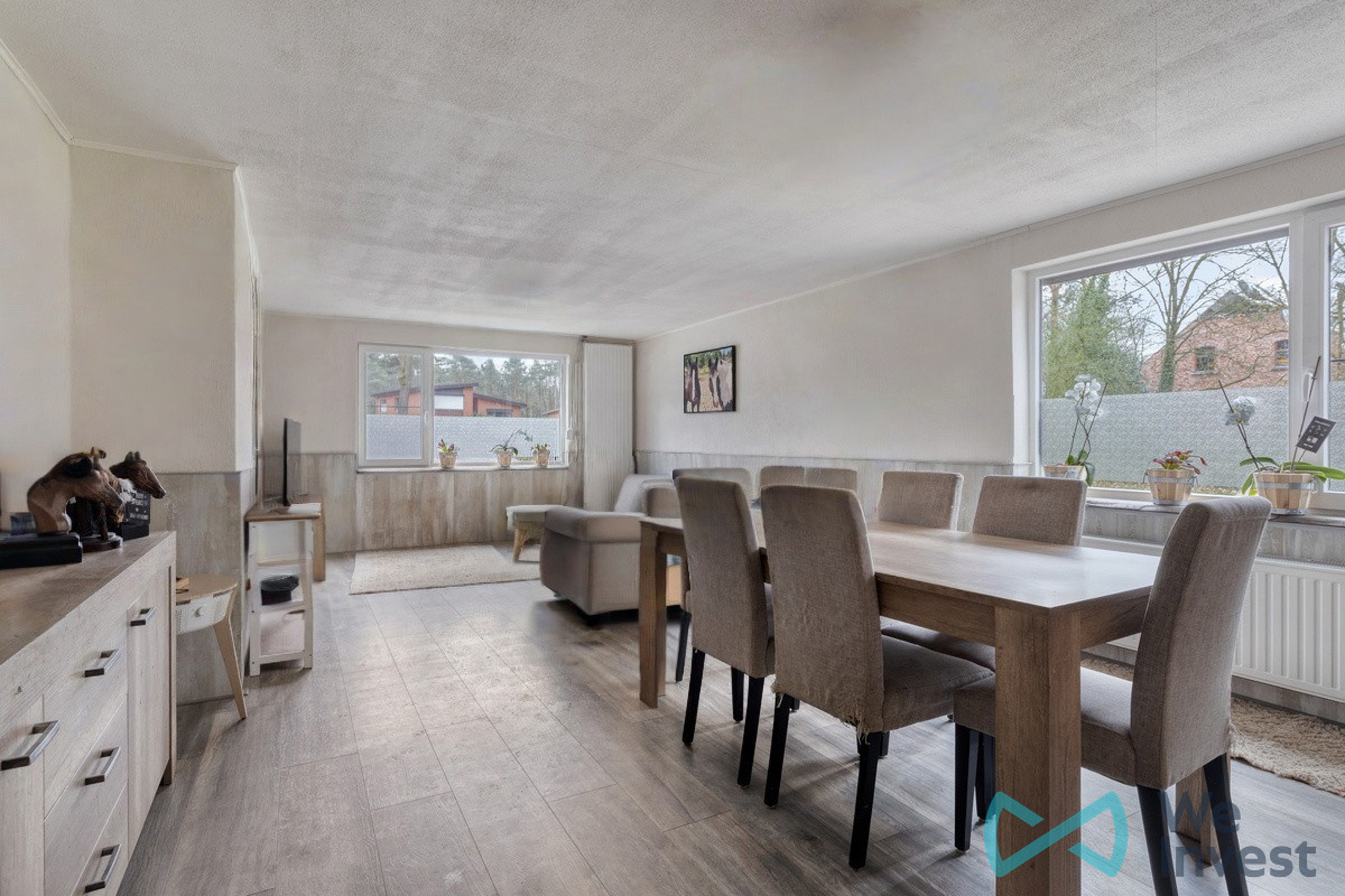 Photo 2 sur 3 pour Maison de trois chambres à Lommel