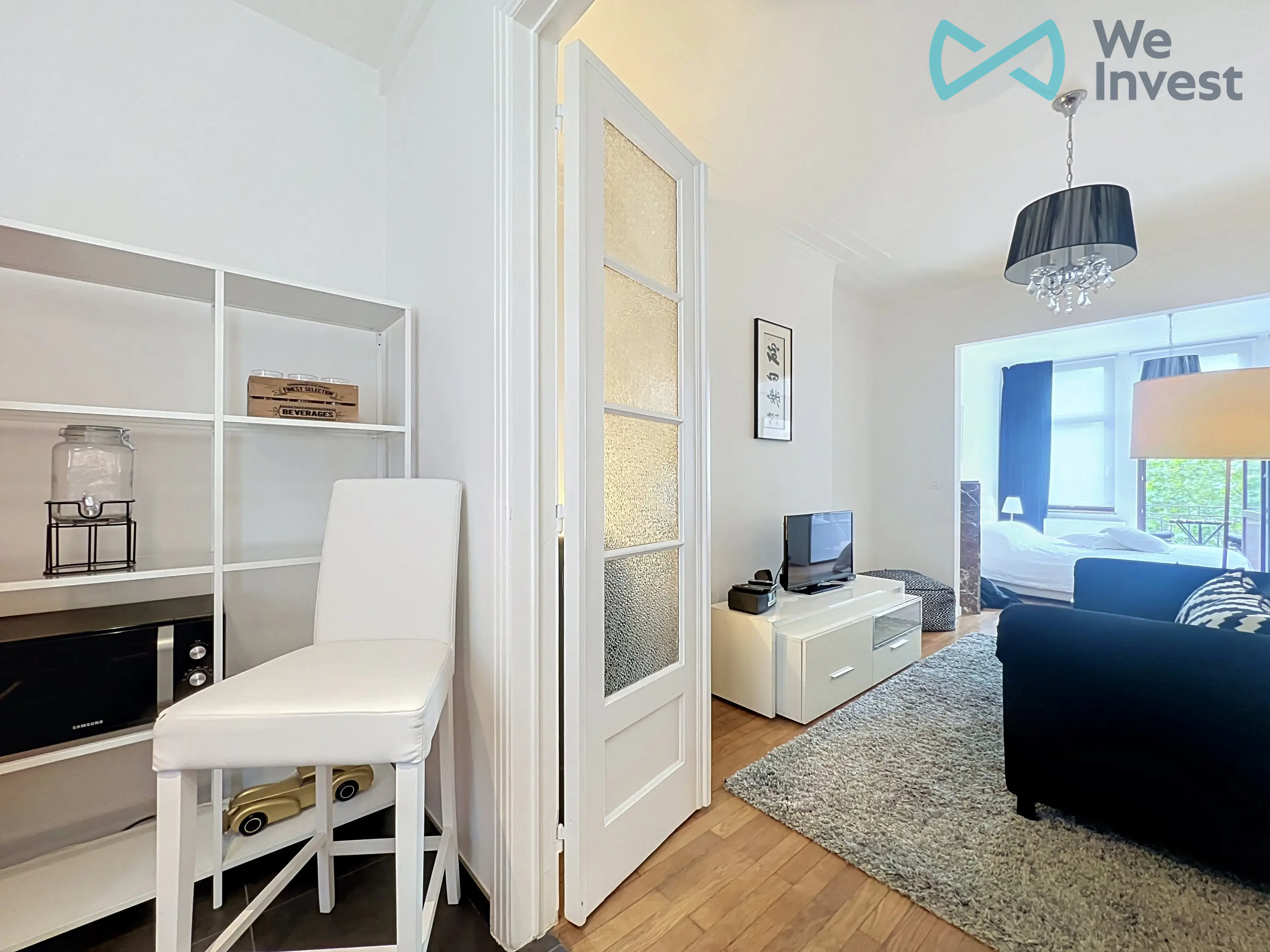 Photo 3 sur 4 pour Appartement d'une chambre à Bruxelles