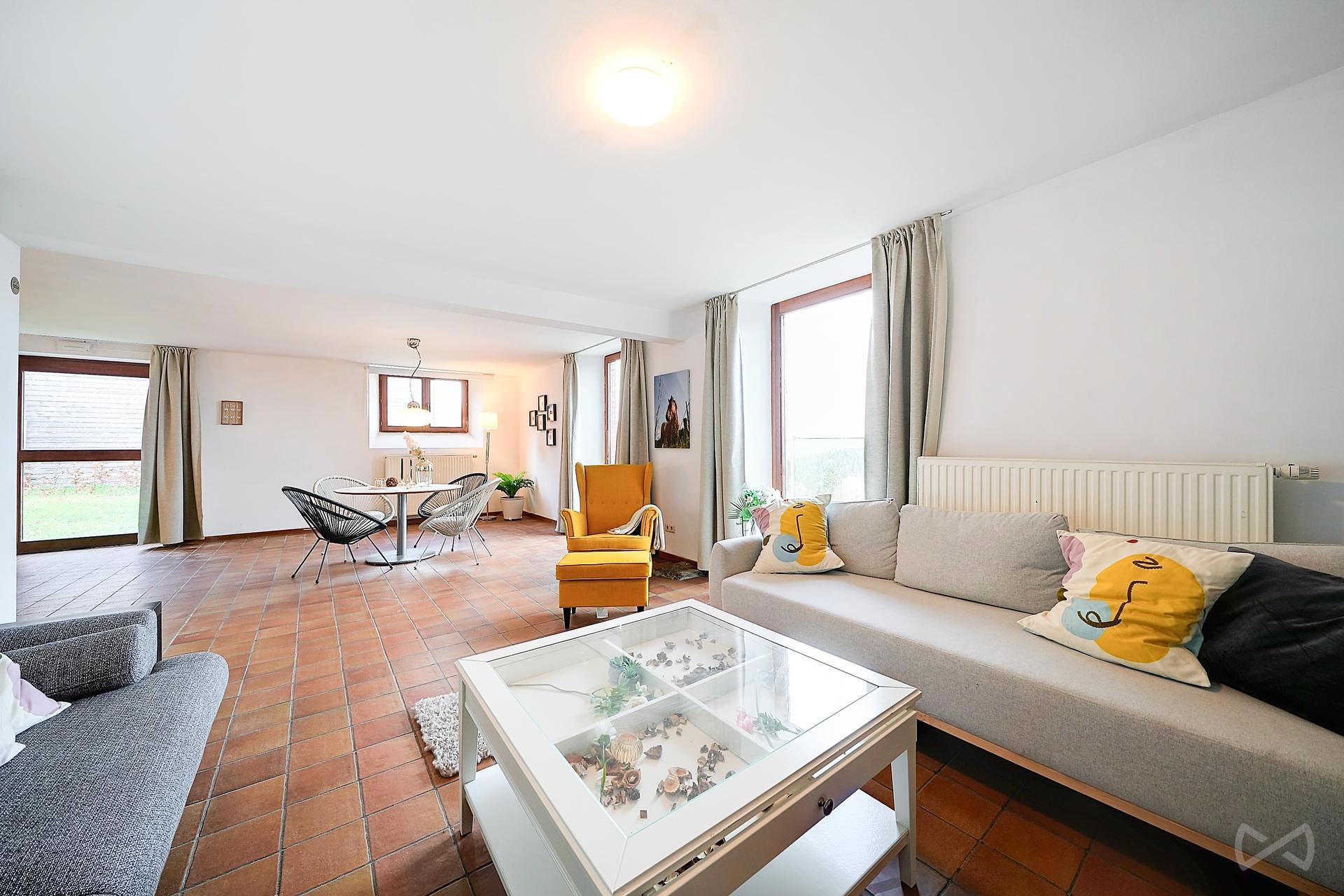 Picture 2 of 3 for Apartment block with seven bedrooms in Stavelot