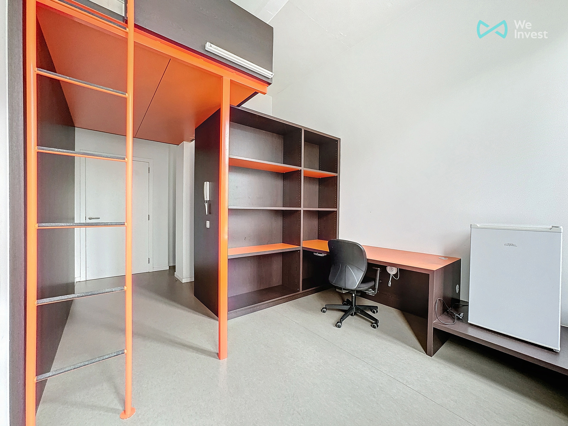 Photo 4 sur 4 pour Chambre étudiant à Antwerpen