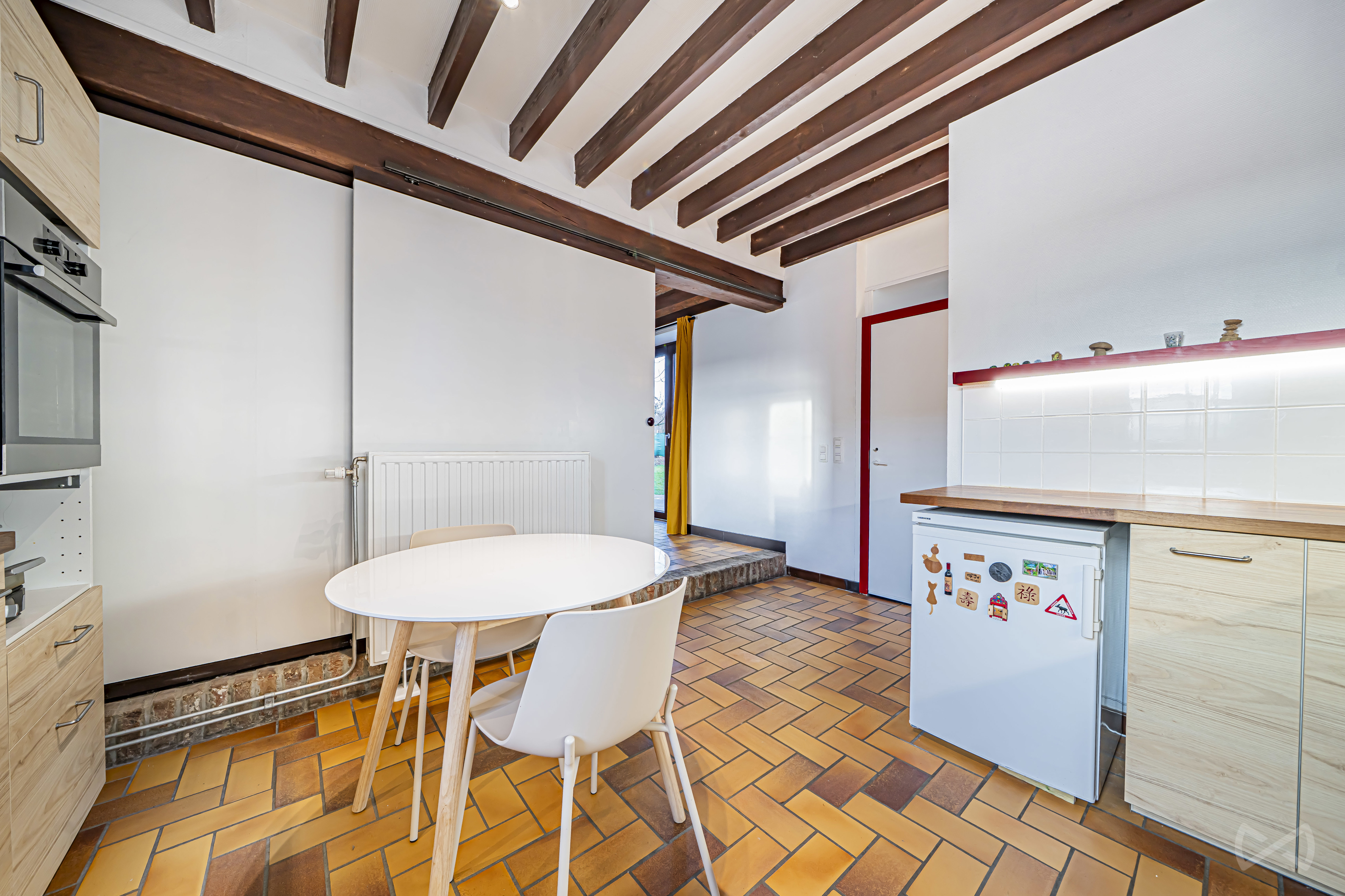 Photo 3 sur 4 pour Maison de quatre chambres à Herchies