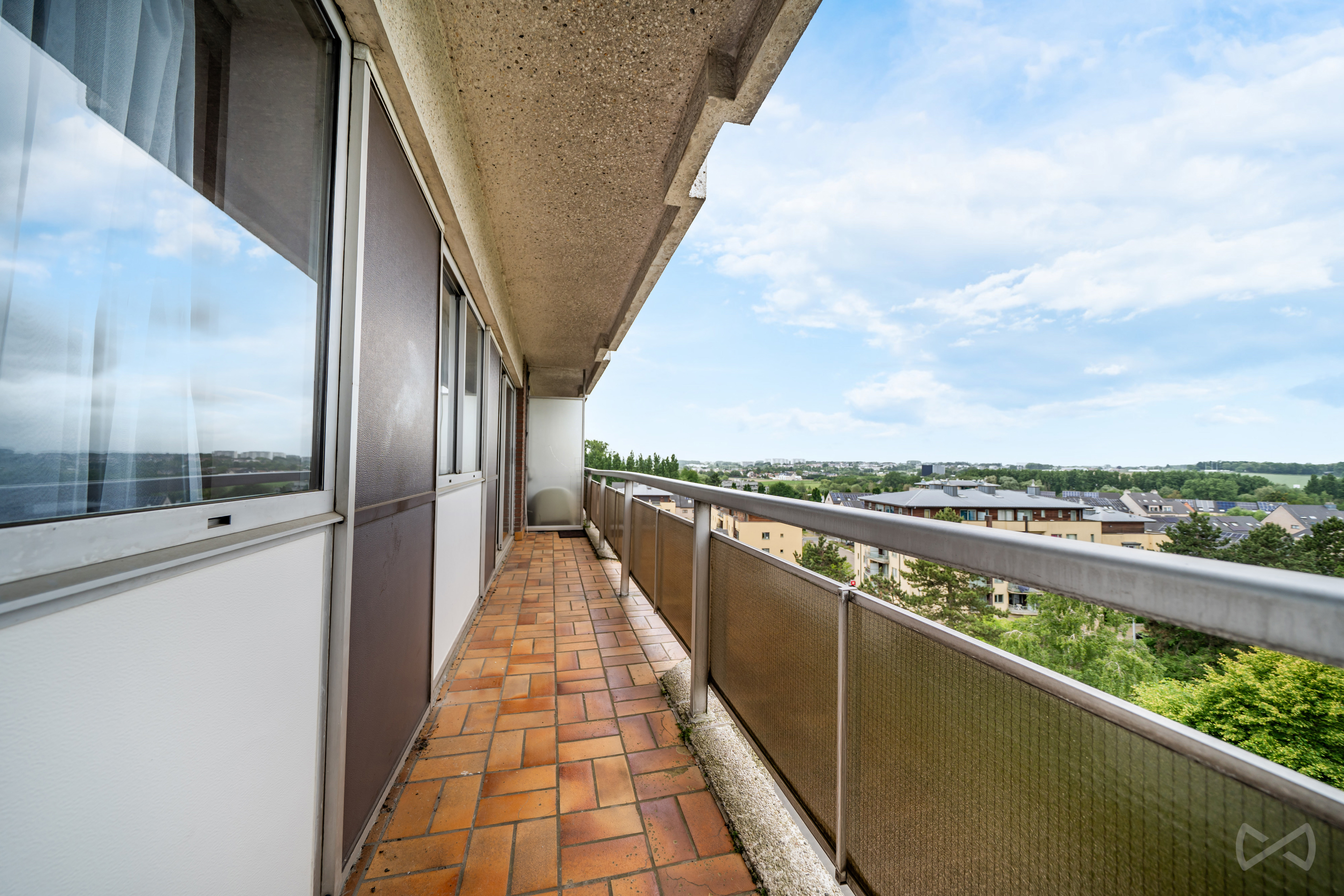 Picture 1 of 4 for Flat with two bedrooms in Ganshoren