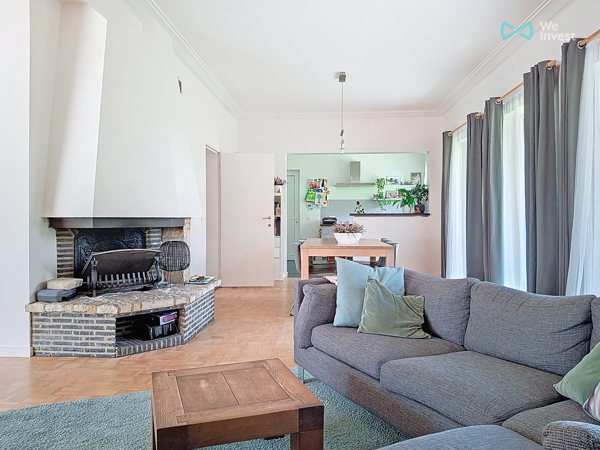 Foto 1 van 4 van Villa met vier slaapkamers in Meise