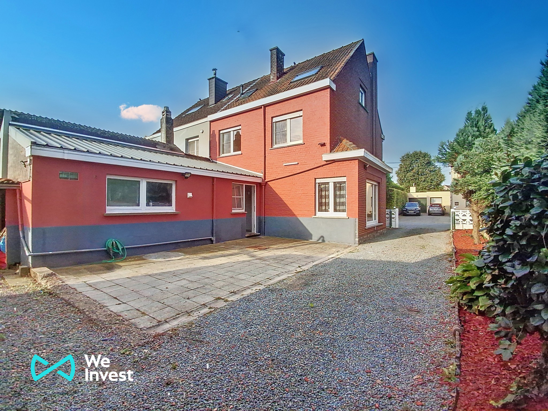 Picture 2 of 3 for House with three bedrooms in Opwijk