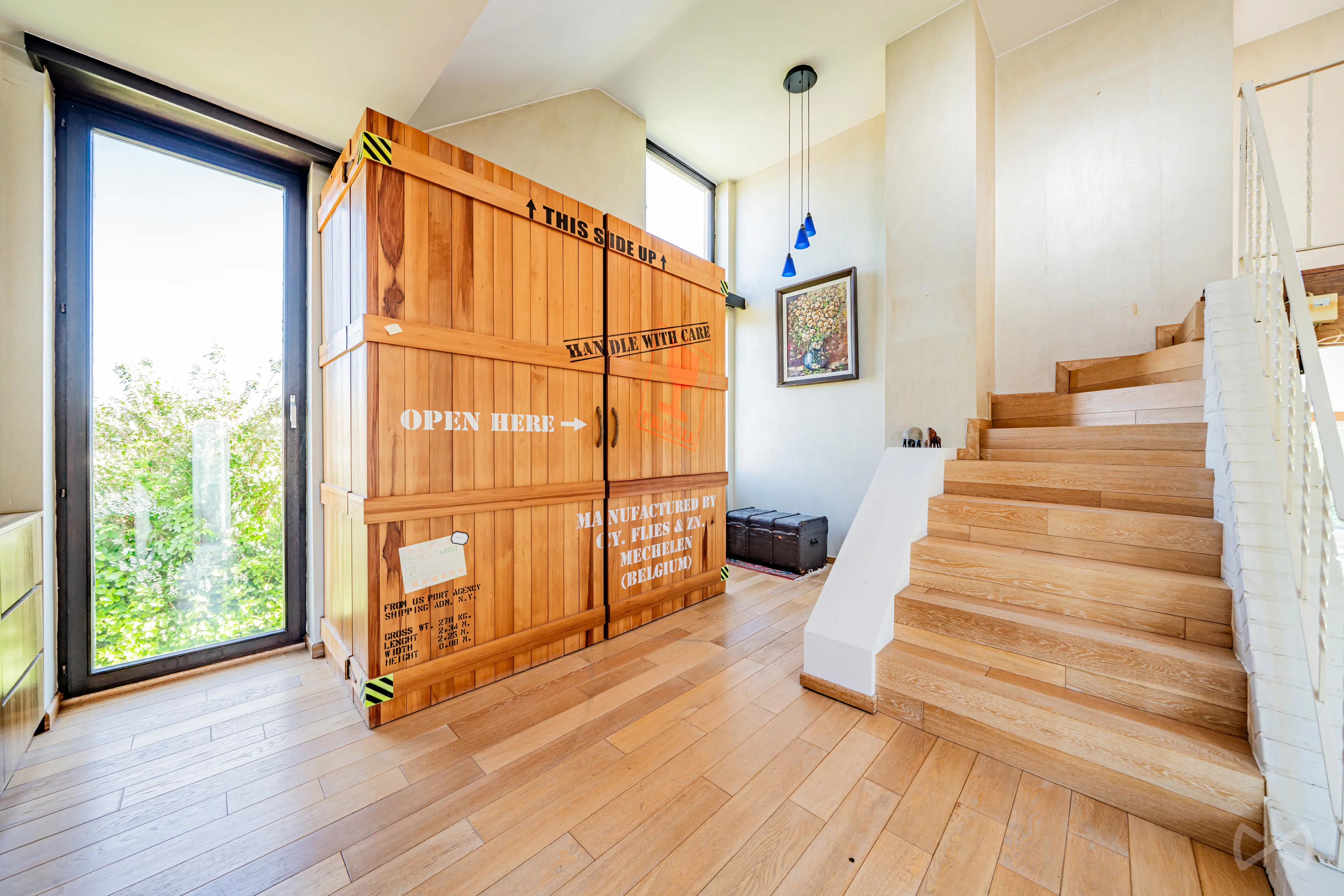 Picture 2 of 4 for Villa with four bedrooms in Huldenberg