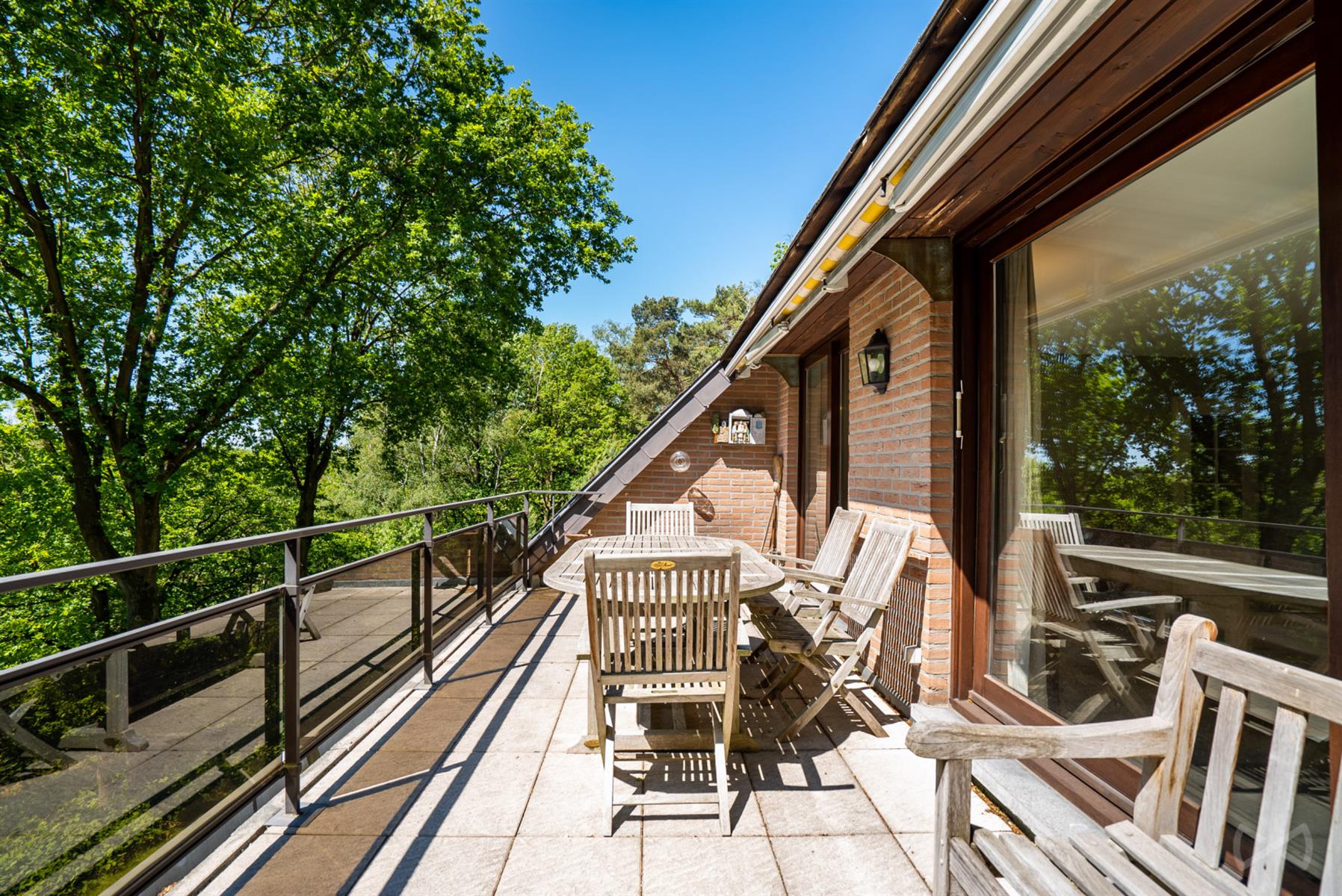 Photo 4 sur 4 pour Appartement de trois chambres à Grez-Doiceau