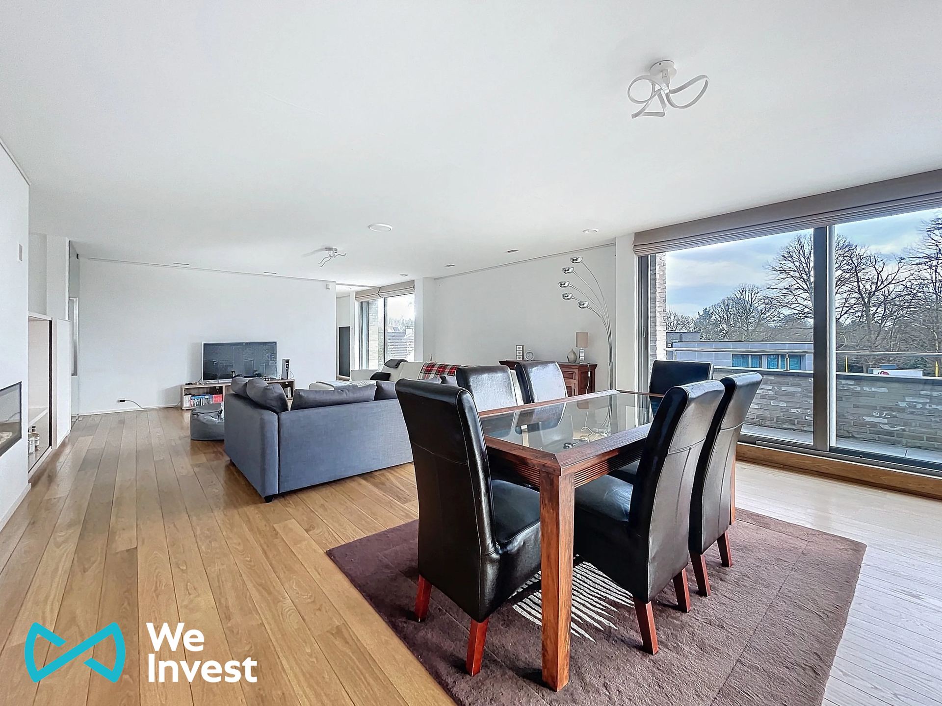 Picture 2 of 4 for Exceptional apartment with three bedrooms in Meise