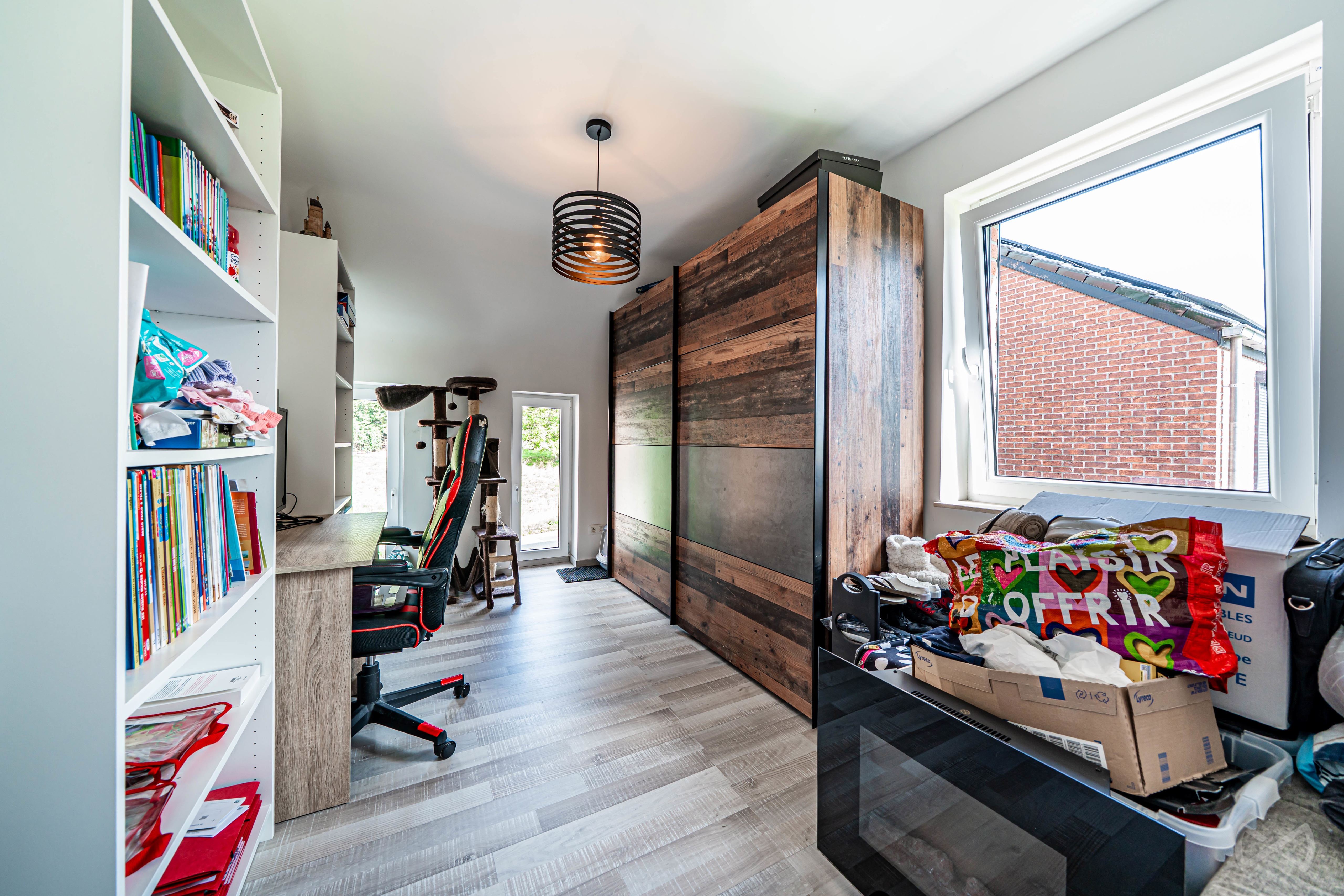 Picture 1 of 4 for House with three bedrooms in Ligne