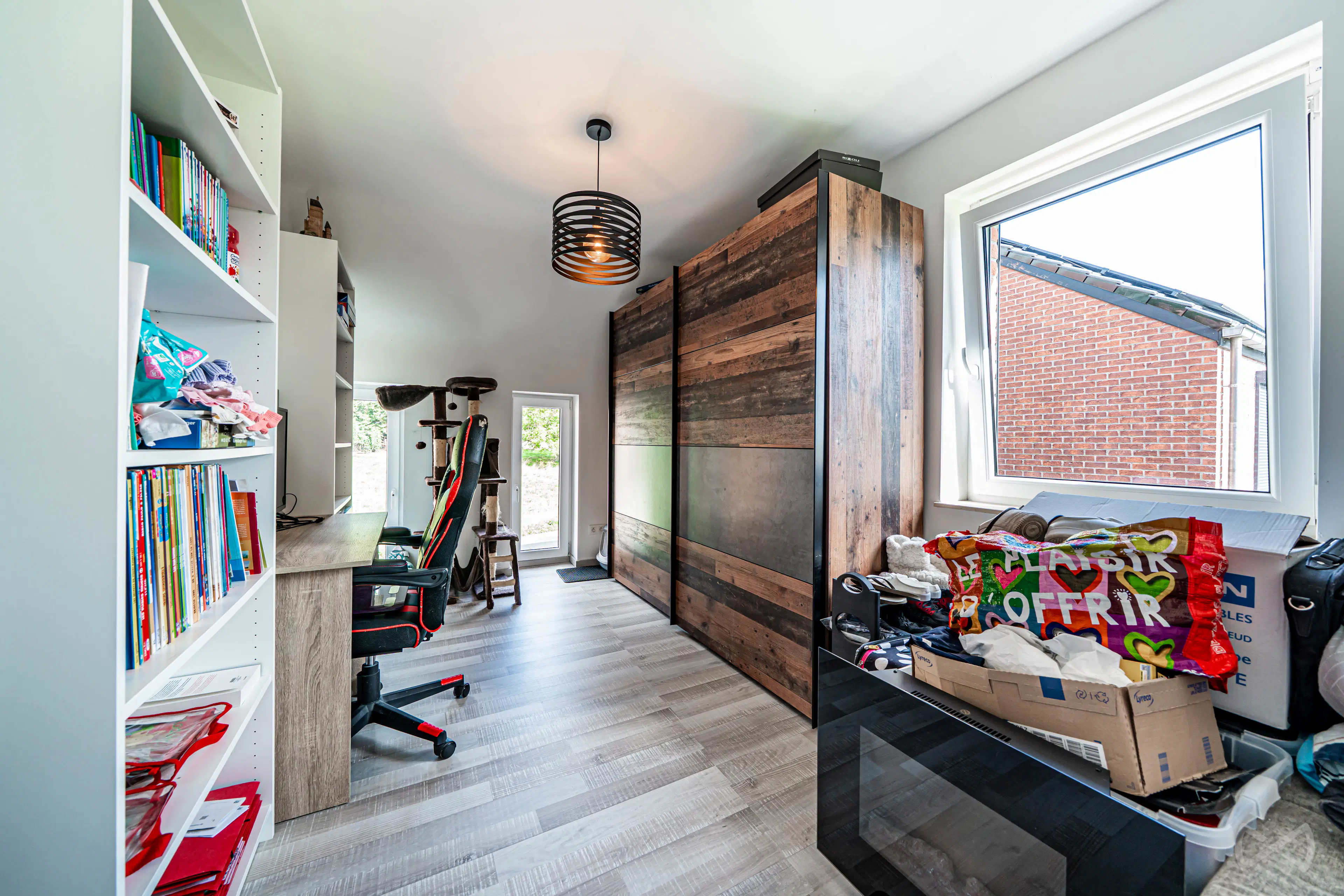Picture 1 of 4 for House with three bedrooms in Ligne