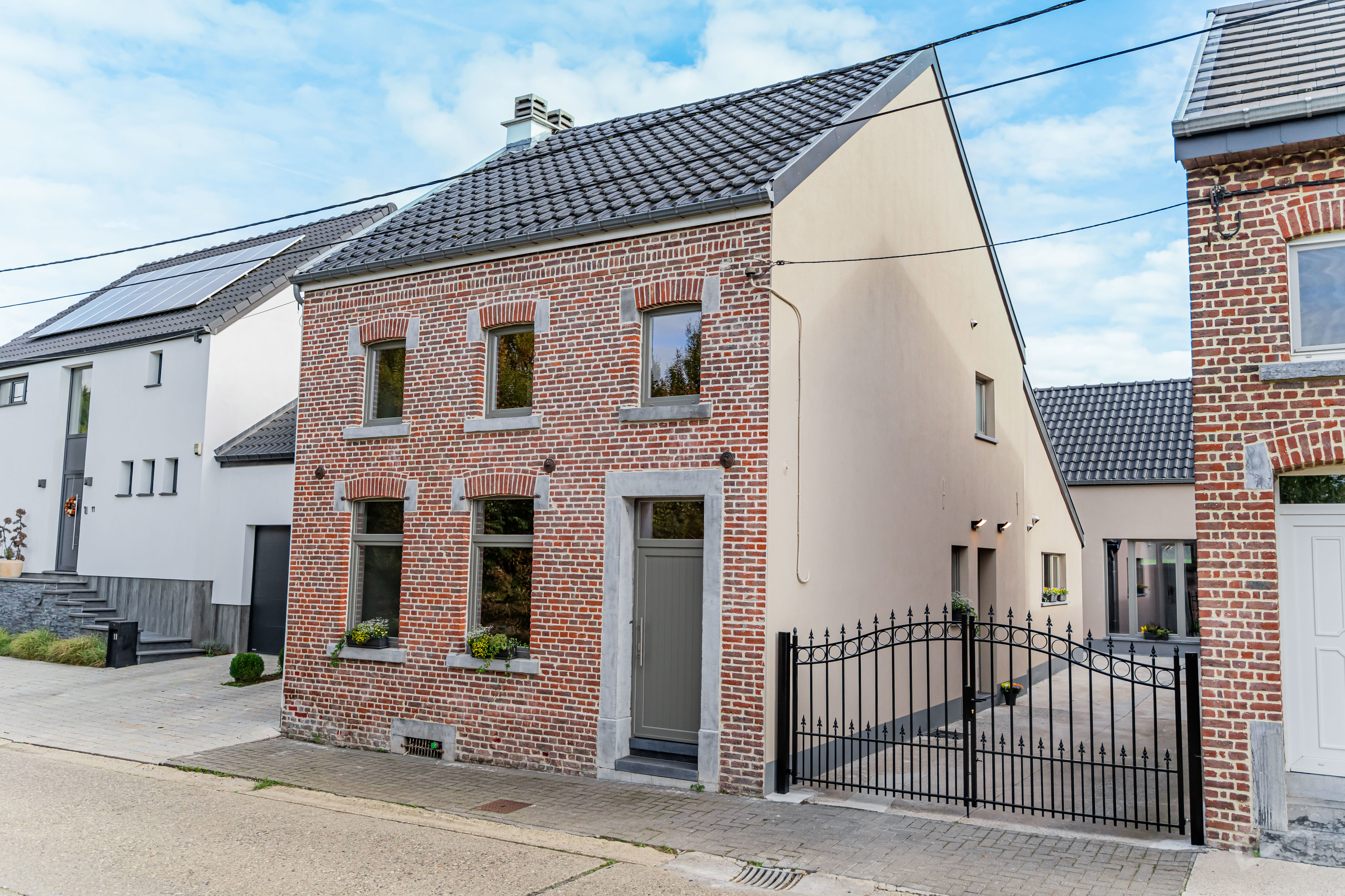 Picture 2 of 3 for House with three bedrooms in Trognée