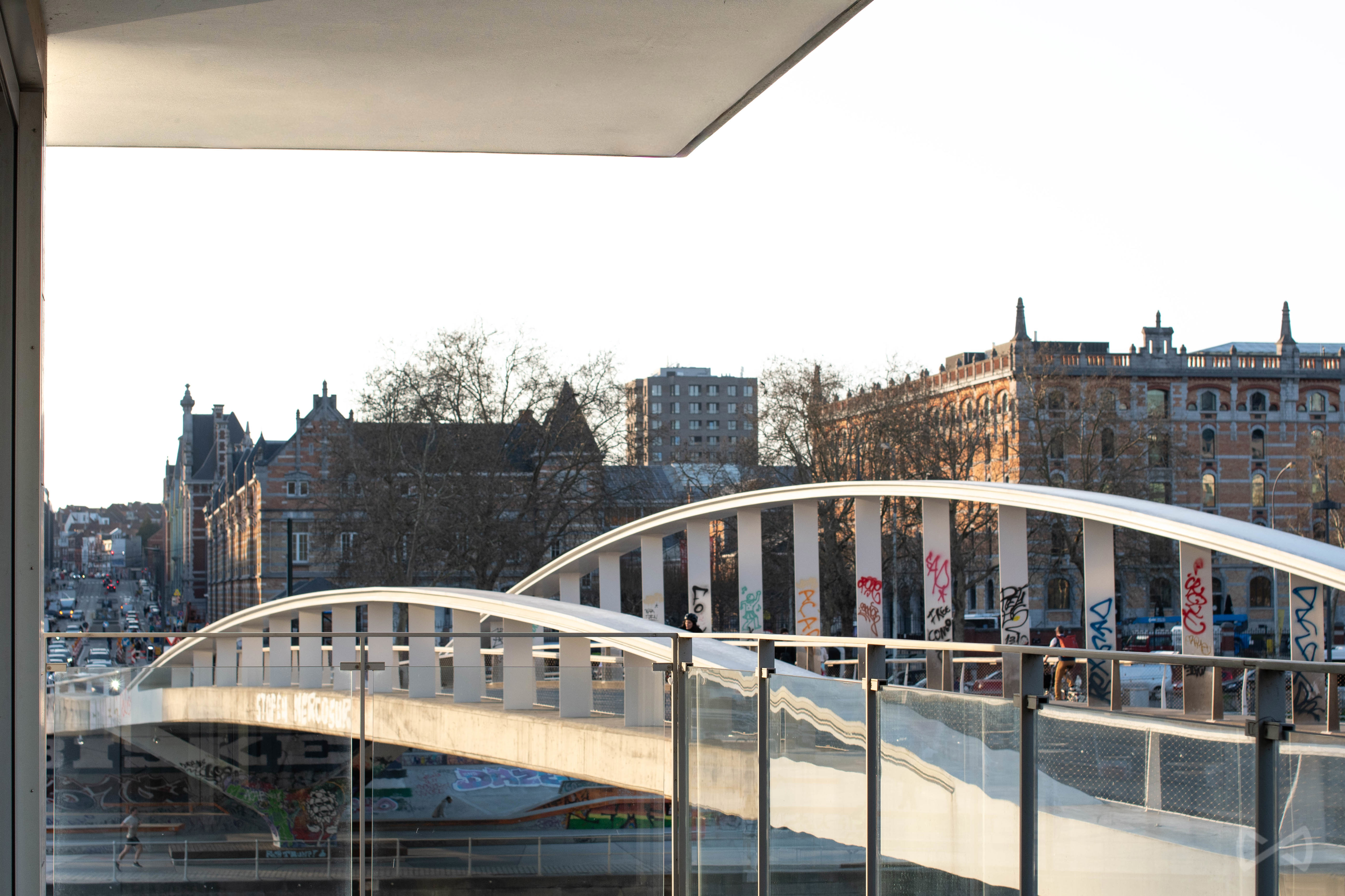 Picture 2 of 4 for Flat with three bedrooms in Brussel