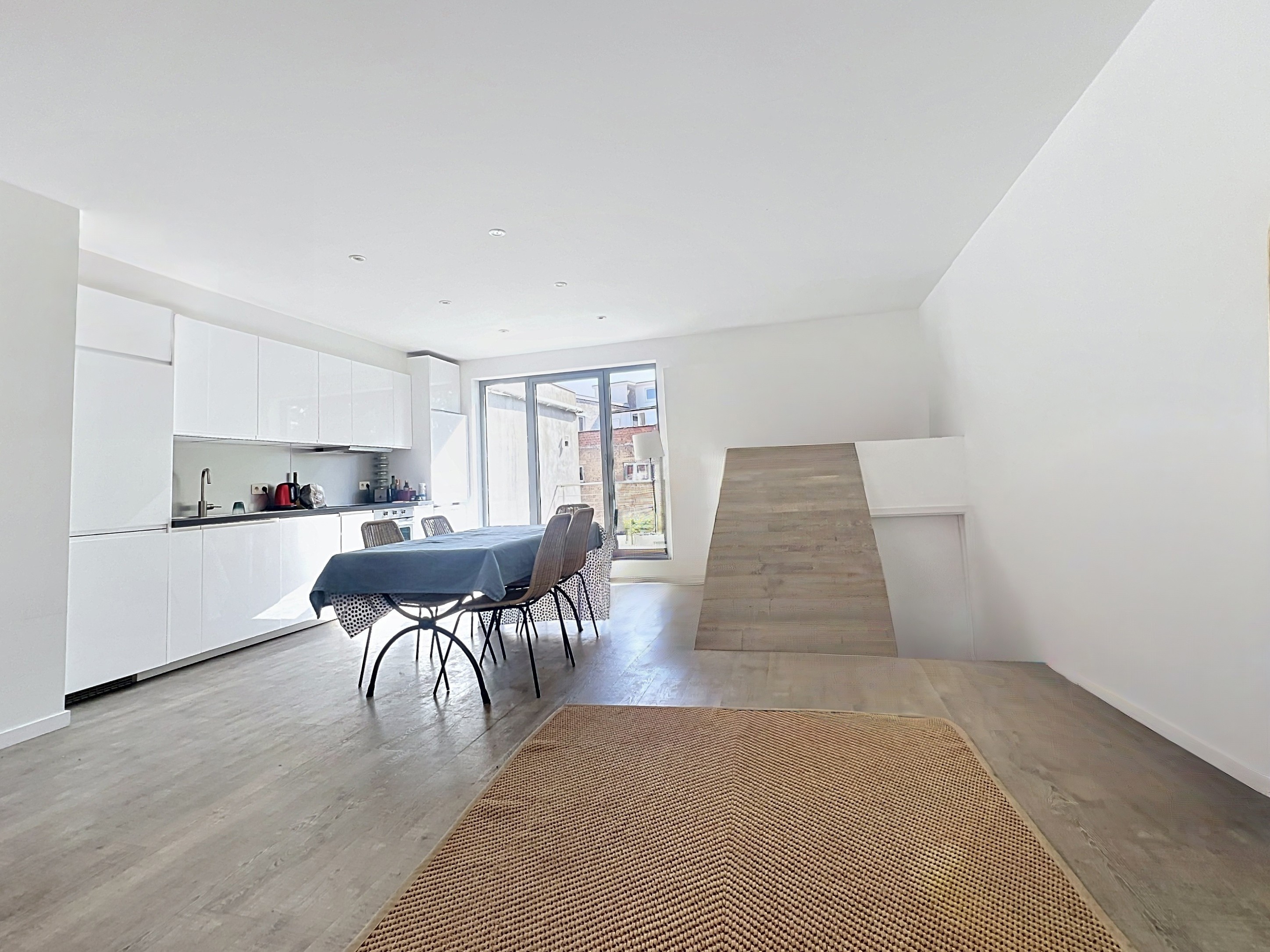 Picture 4 of 4 for Duplex with three bedrooms in Ixelles