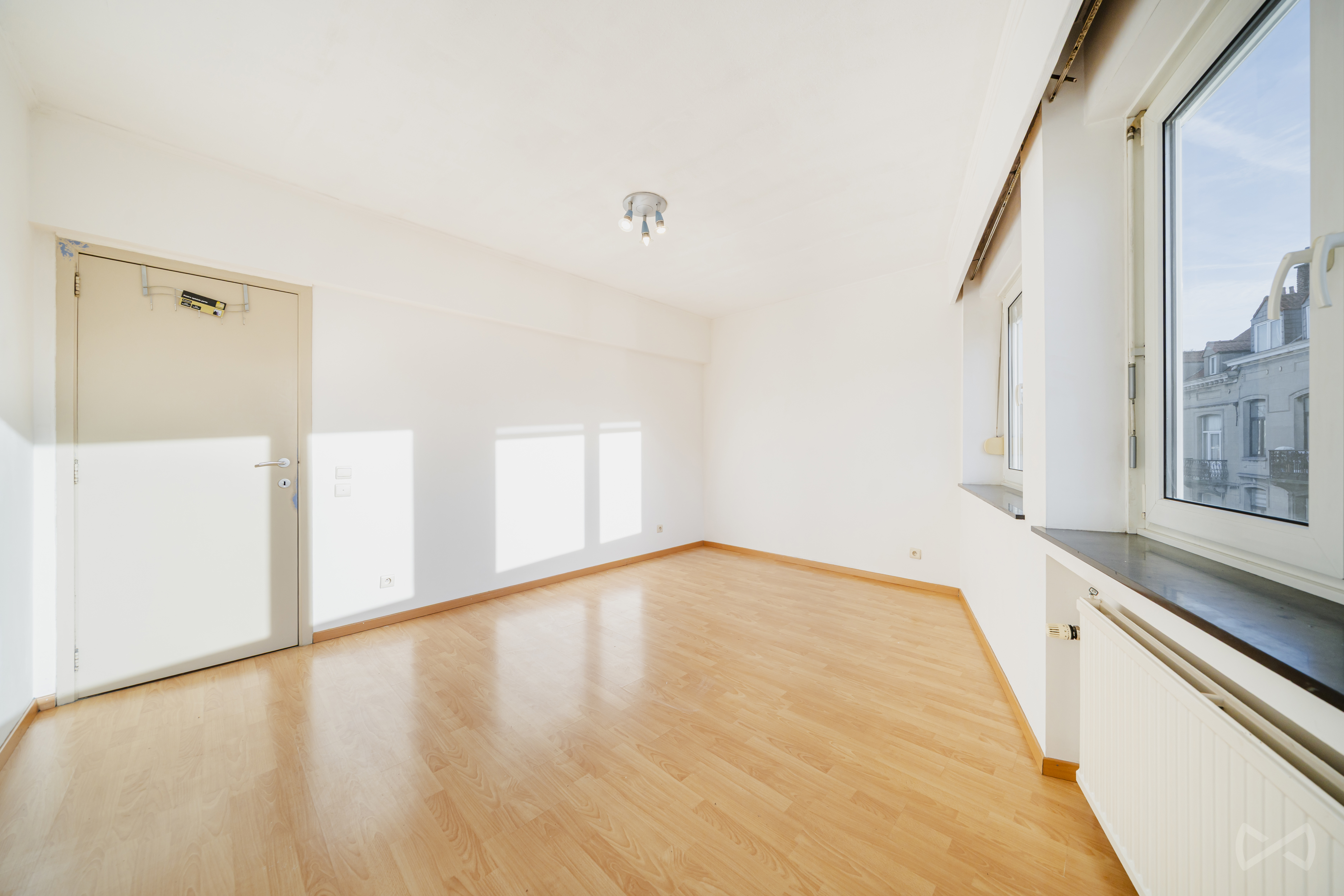 Picture 2 of 4 for Flat with one bedroom in Jette