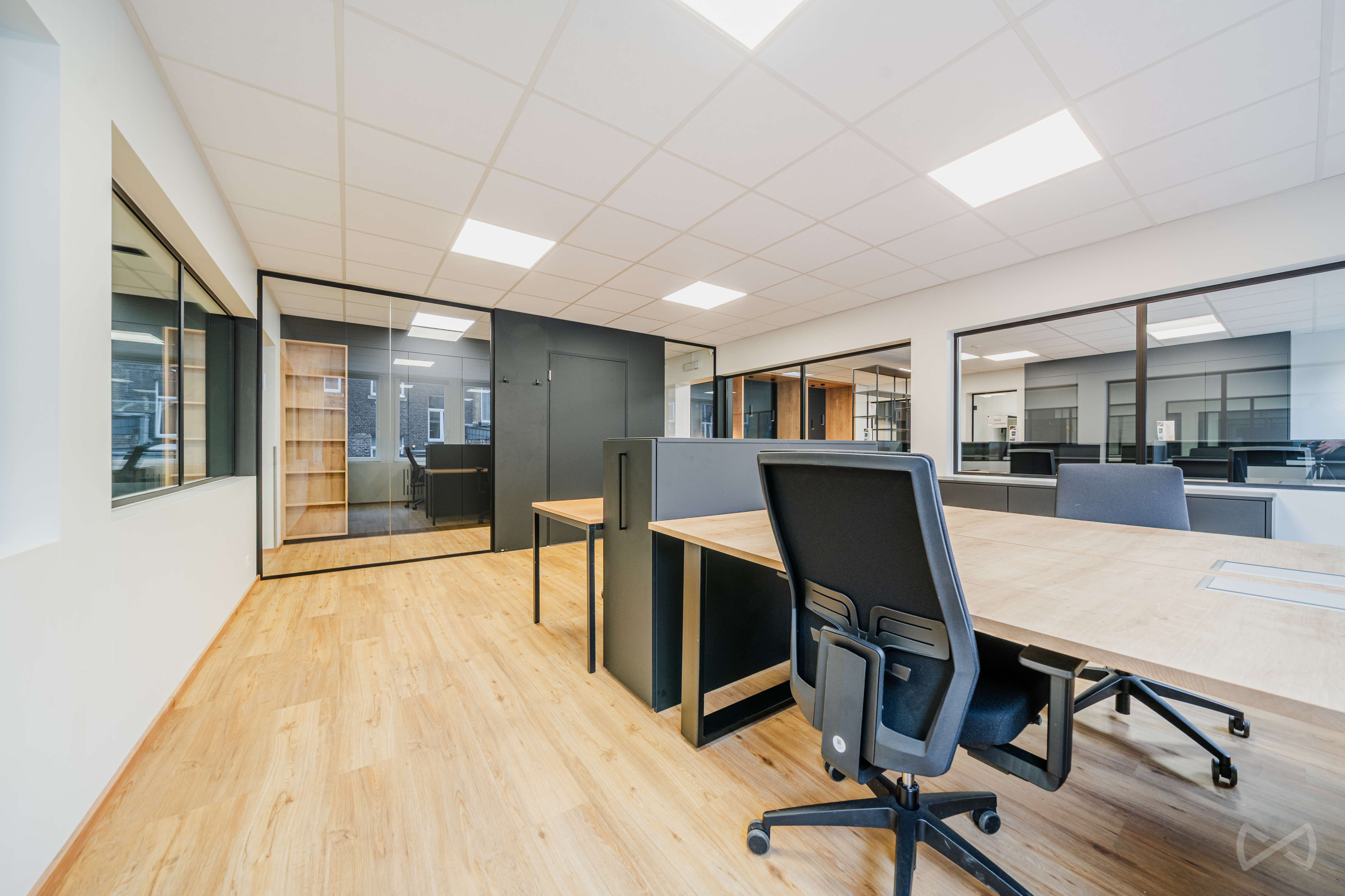 Picture 1 of 4 for Offices in Liège