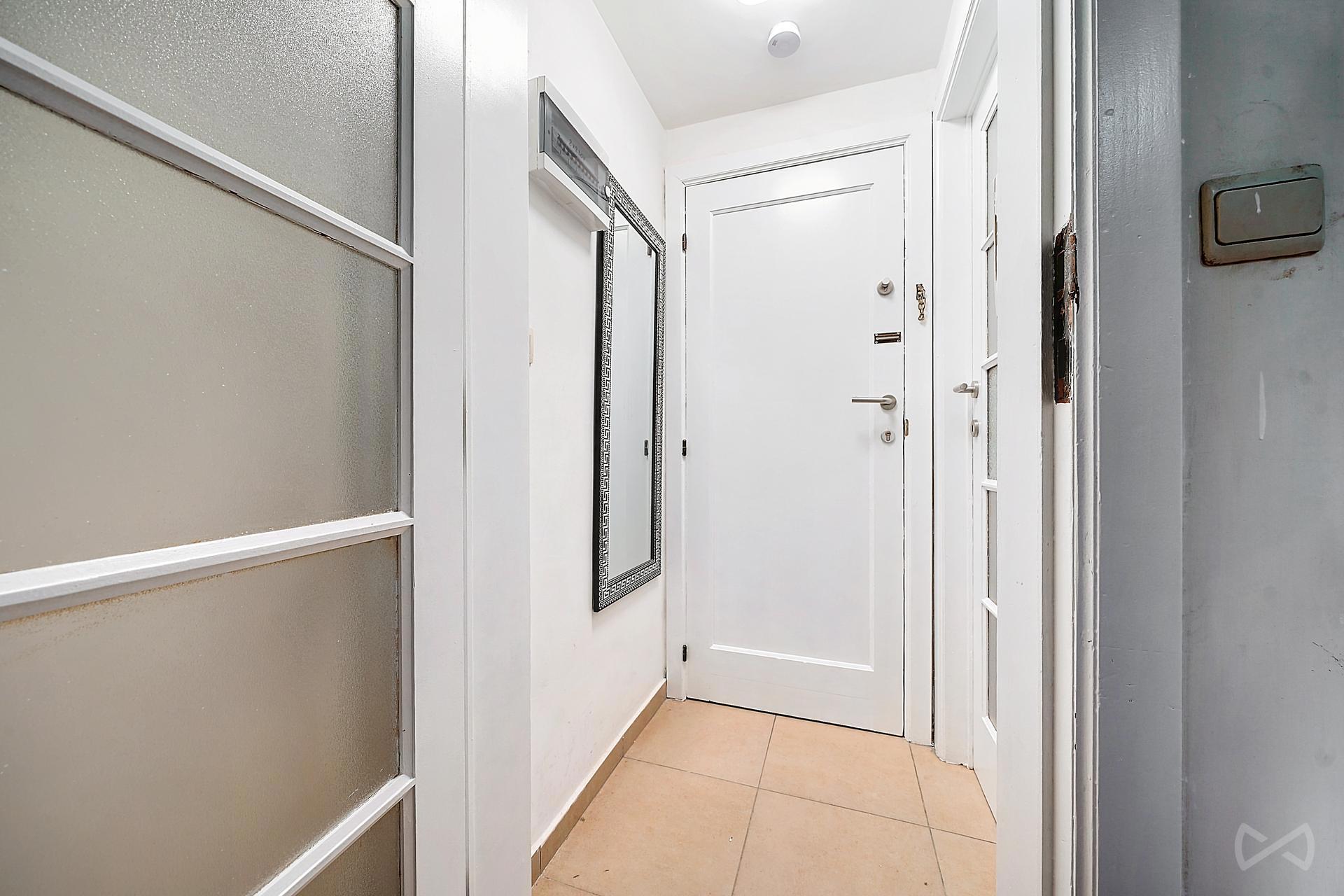Picture 3 of 4 for Flat with one bedroom in Schaerbeek
