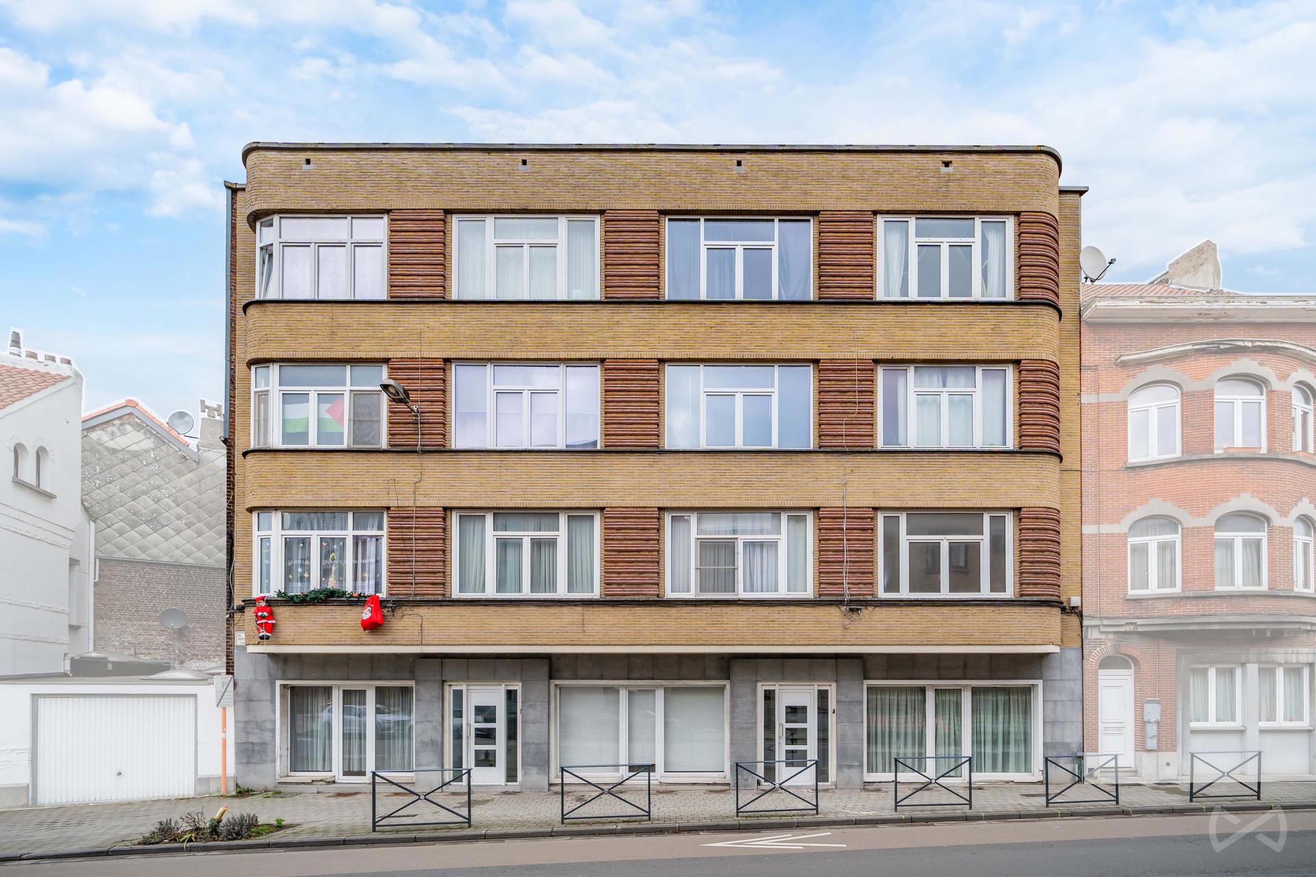 Picture 4 of 4 for Flat with one bedroom in Schaerbeek