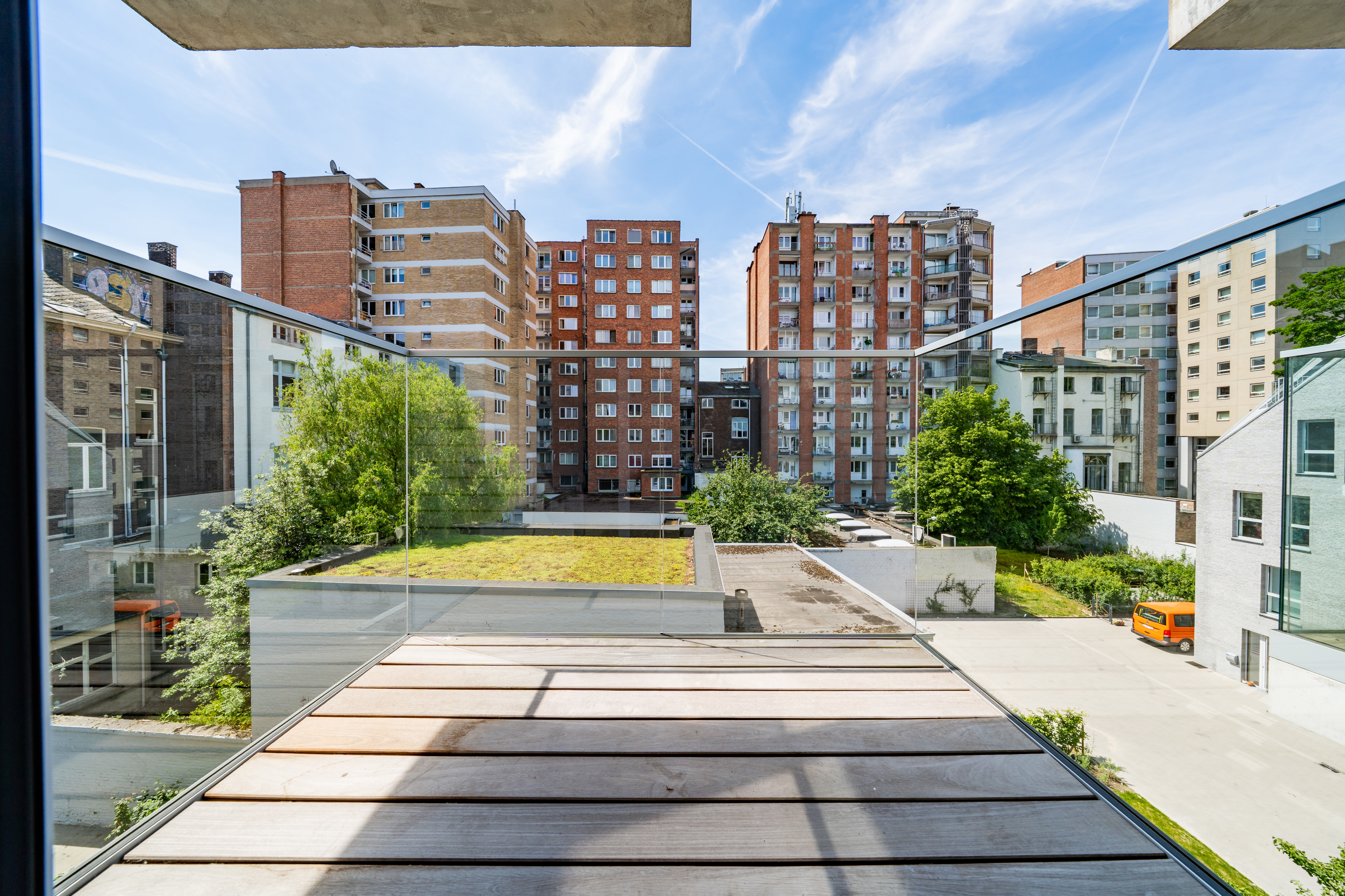 Foto van het project