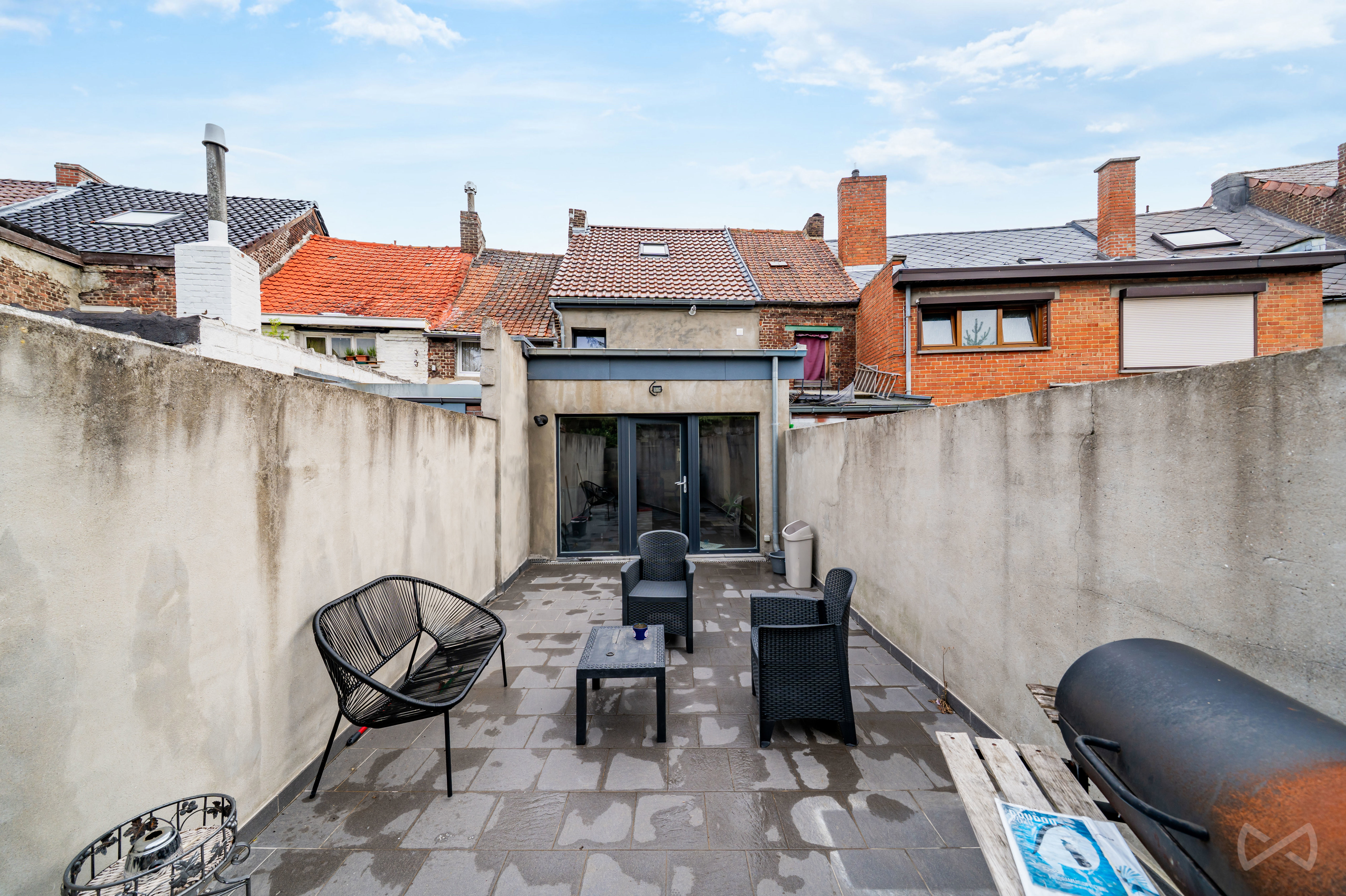 Foto 4 van 4 van Huis met één slaapkamer in Jemappes