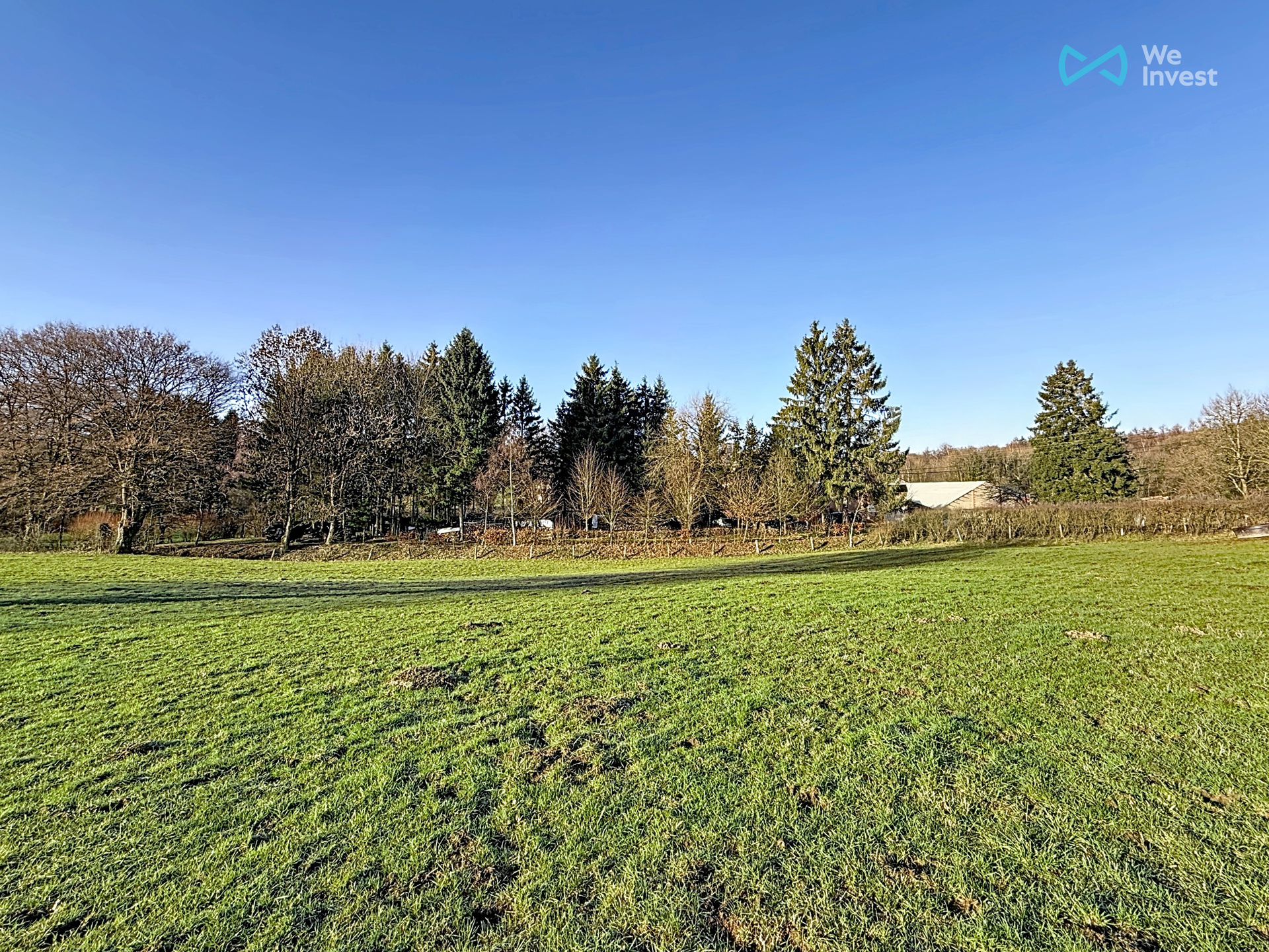 Picture 3 of 3 for Building ground in Seloignes