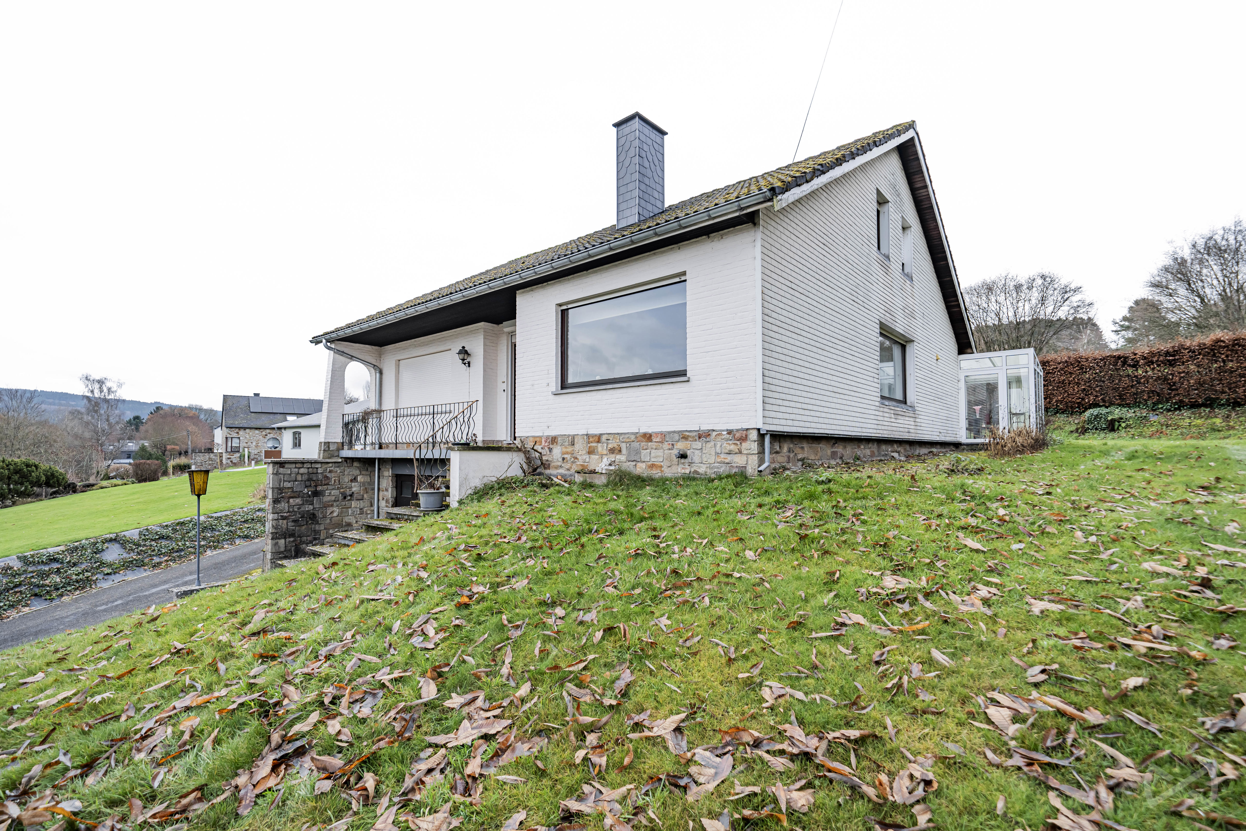 Picture 1 of 4 for Bungalow with three bedrooms in Bellevaux-ligneuville