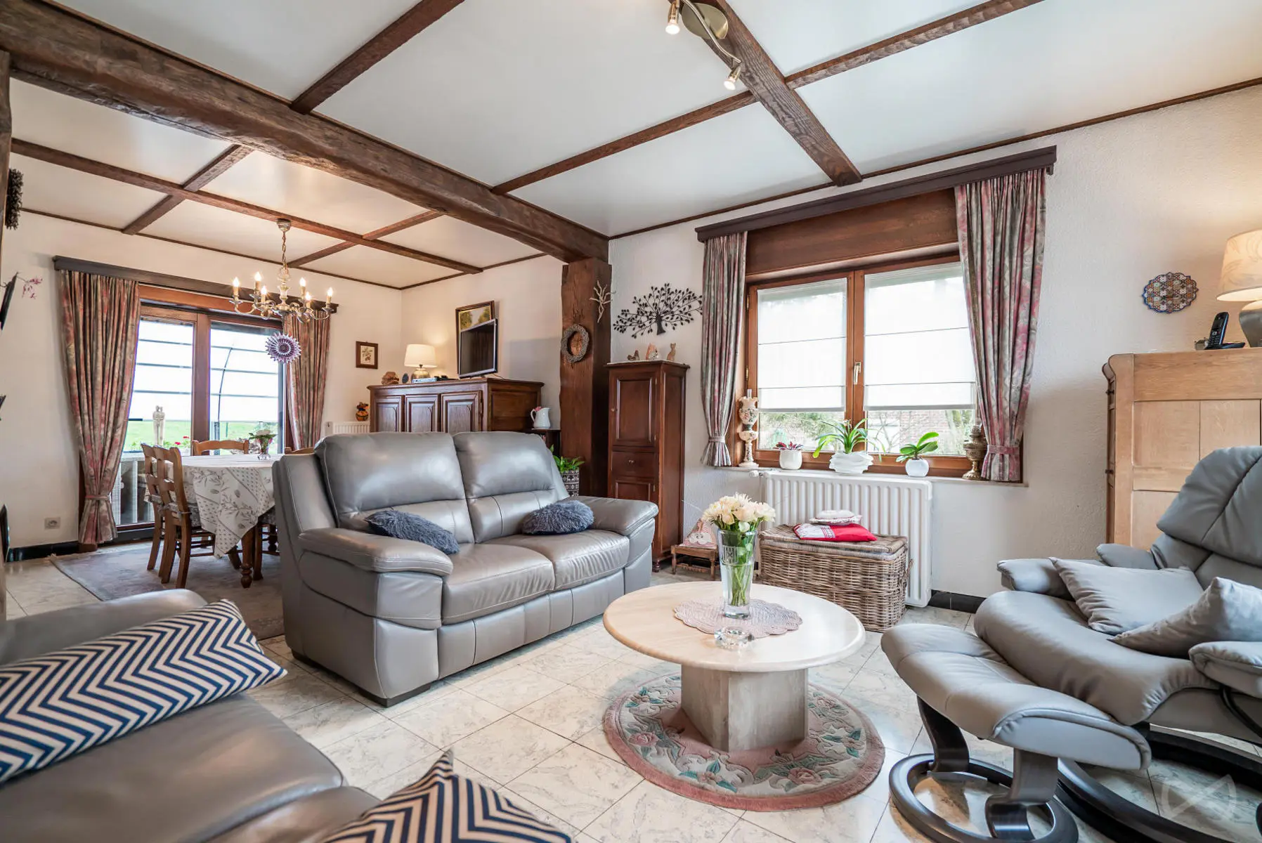 Picture 4 of 4 for House with three bedrooms in Ham-sur-heure-nalinnes