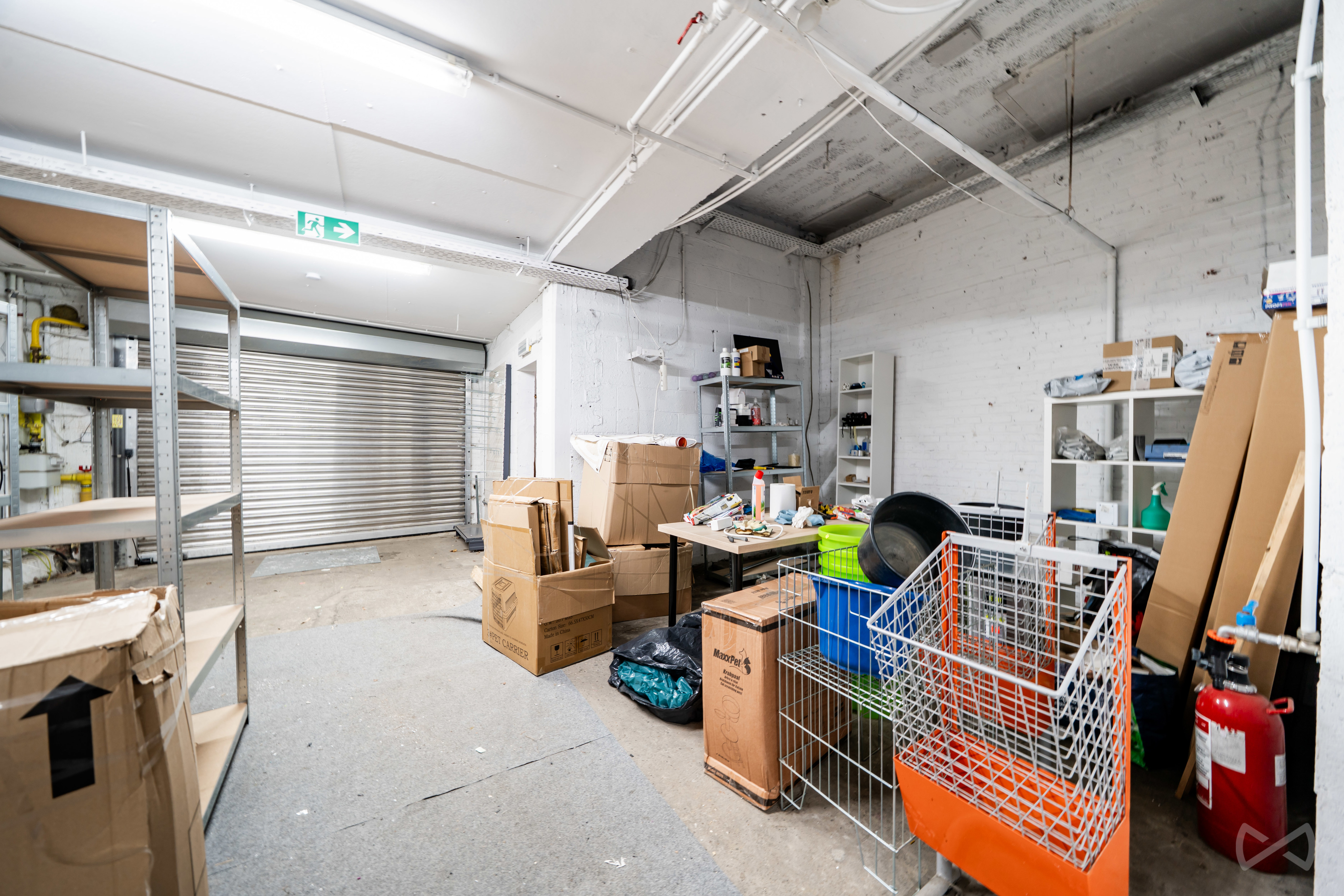 Picture 3 of 4 for Warehouse in Waremme